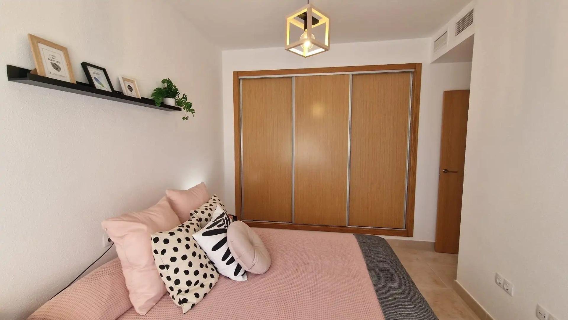 Villa en Lorca, Murcia, España 3 dormitorios, 112 m2 No. 135089