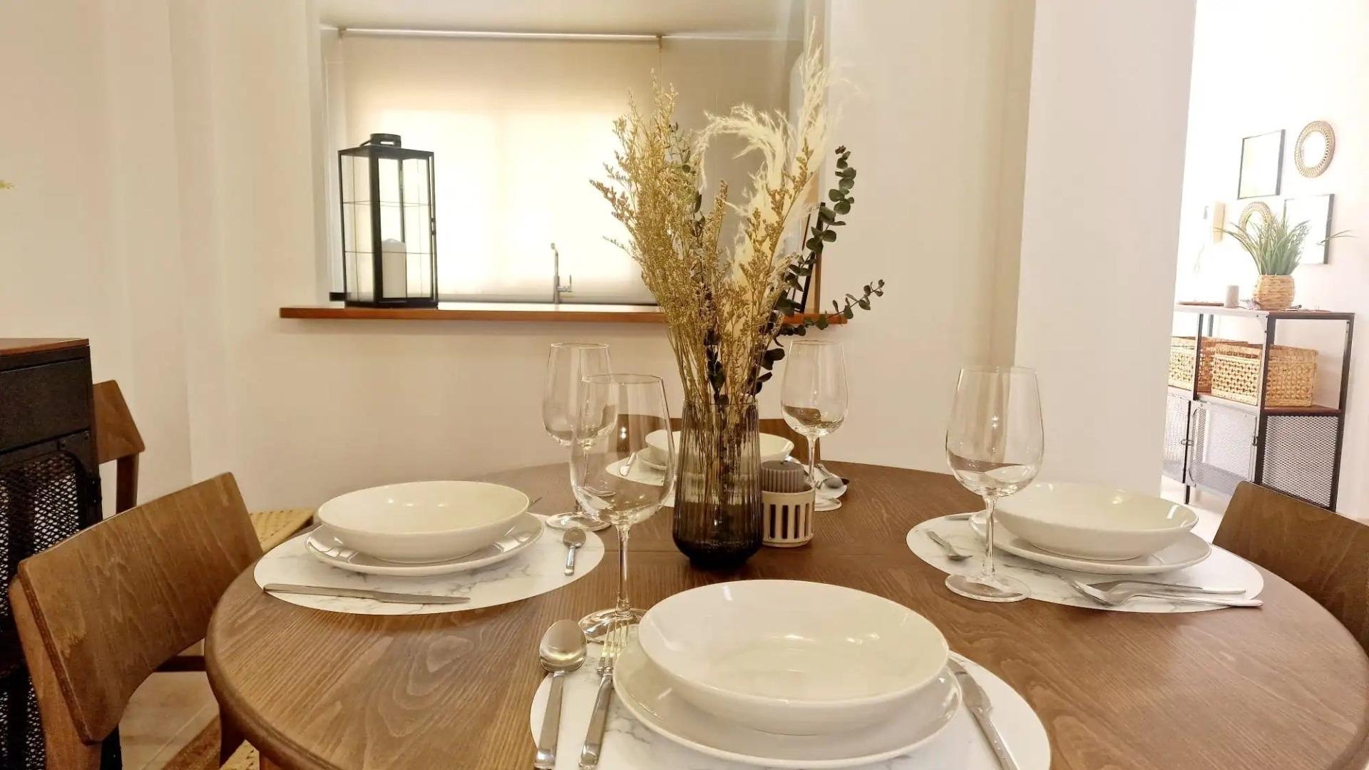 Villa en Lorca, Murcia, España 3 dormitorios, 112 m2 No. 135089