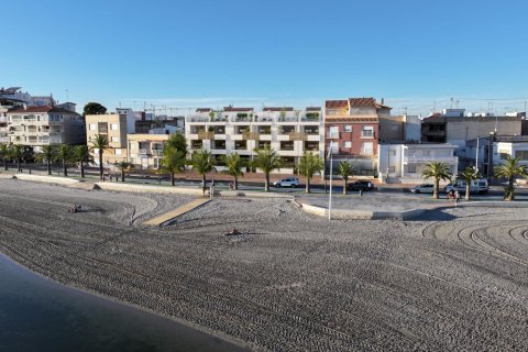 Apartment à San Pedro del Pinatar, Murcia, Espagne 1 chambre, 42 m2 No. 135083