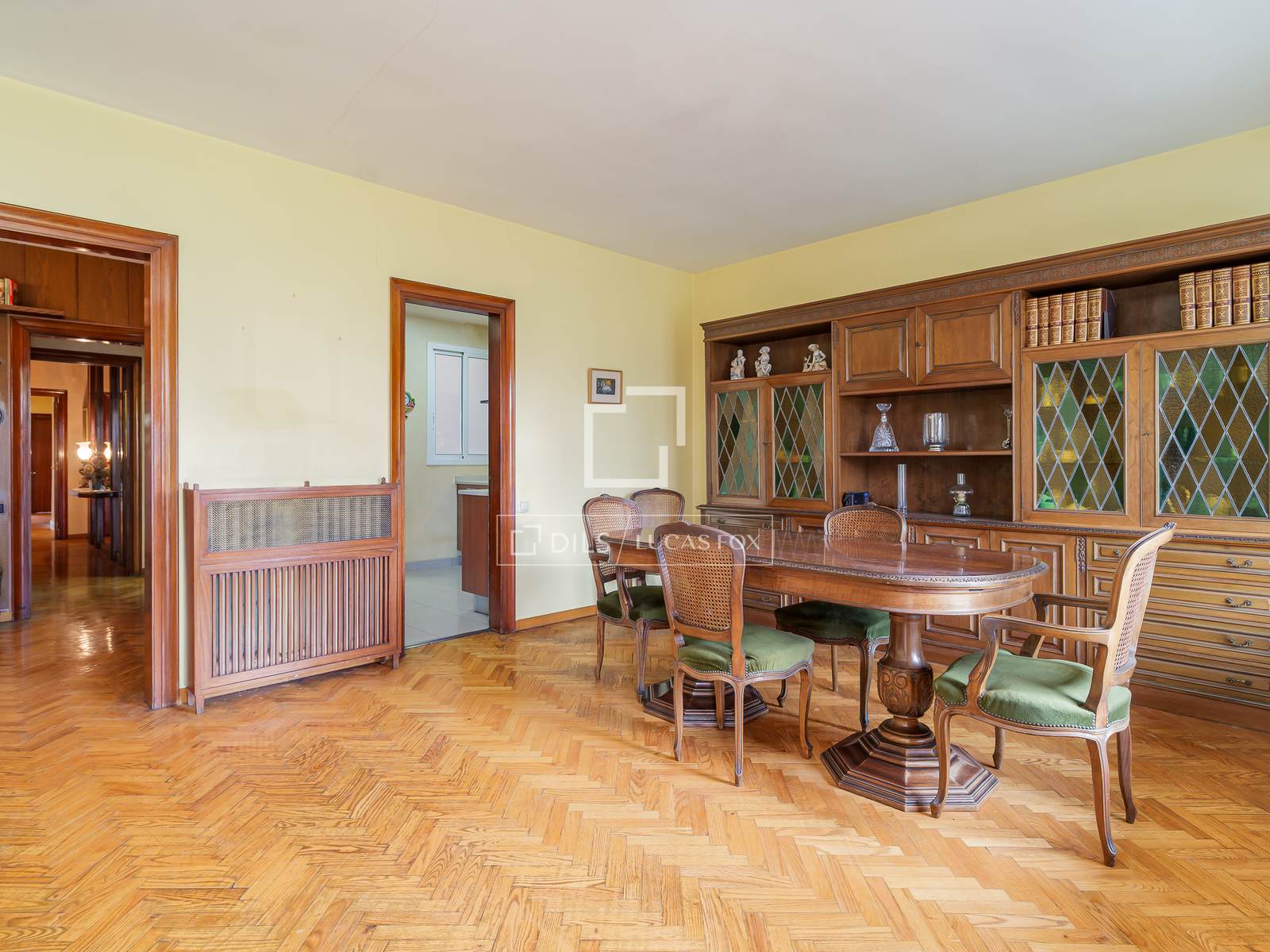 Appartamento a Barcelona, Spagna 4 camere da letto, 160 mq. N° 192807