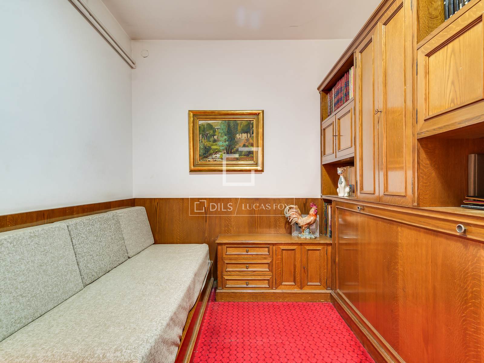Appartamento a Barcelona, Spagna 4 camere da letto, 160 mq. N° 192807