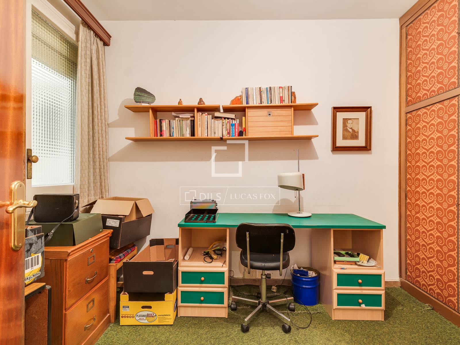 Appartamento a Barcelona, Spagna 4 camere da letto, 160 mq. N° 192807