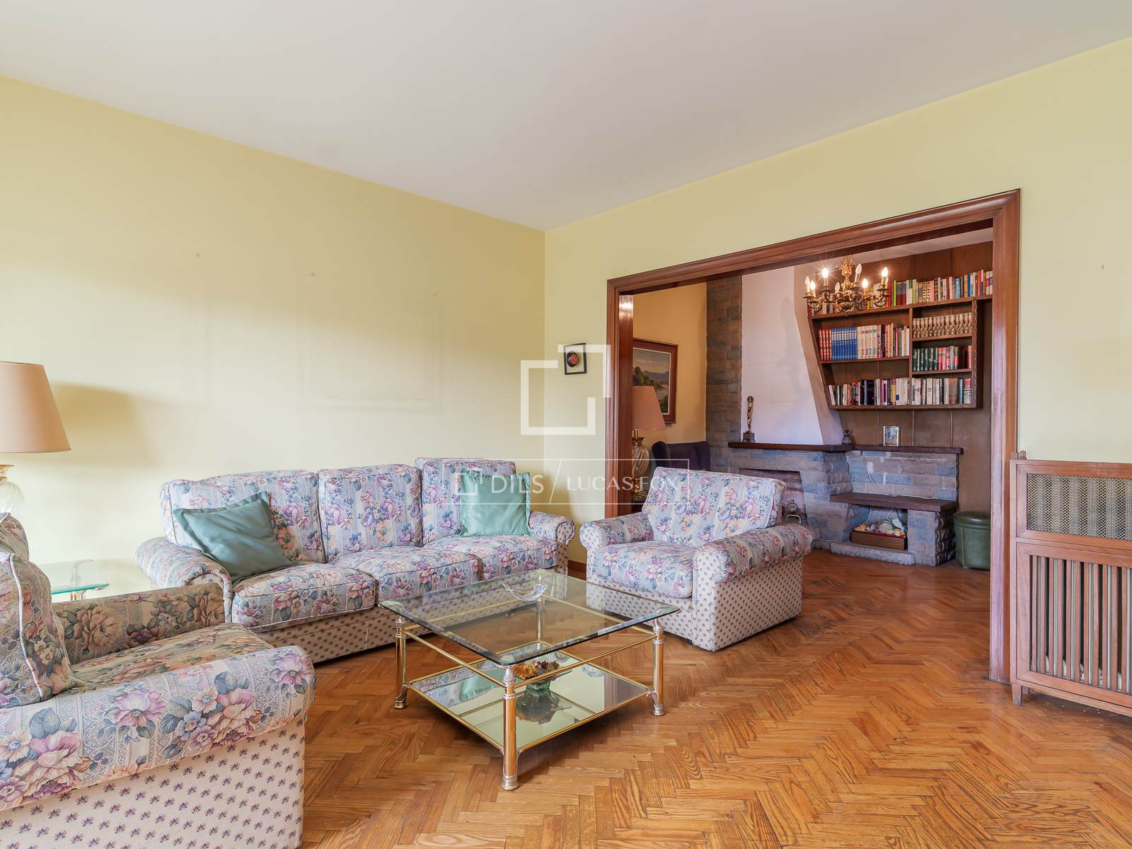 Appartamento a Barcelona, Spagna 4 camere da letto, 160 mq. N° 192807