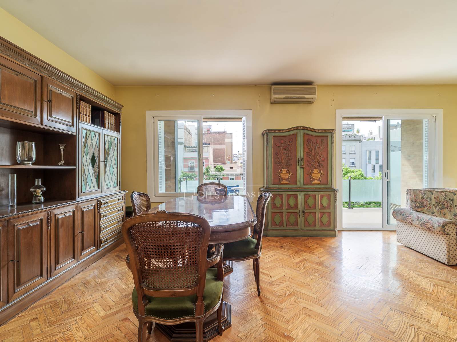 Appartamento a Barcelona, Spagna 4 camere da letto, 160 mq. N° 192807