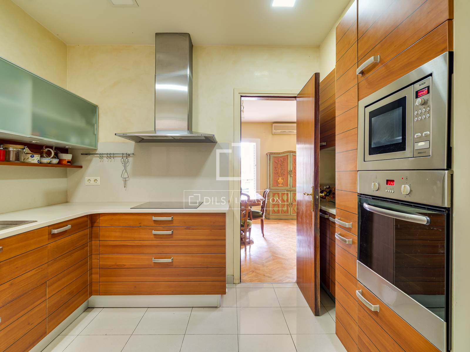Appartamento a Barcelona, Spagna 4 camere da letto, 160 mq. N° 192807