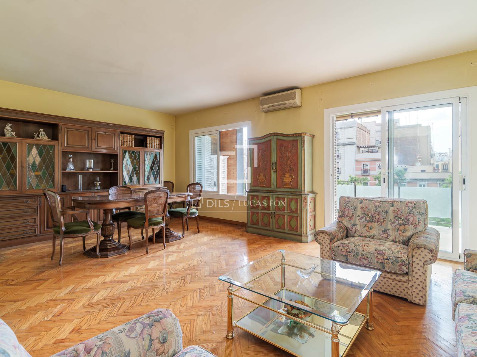 Appartamento a Barcelona, Spagna 4 camere da letto, 160 mq. N° 192807