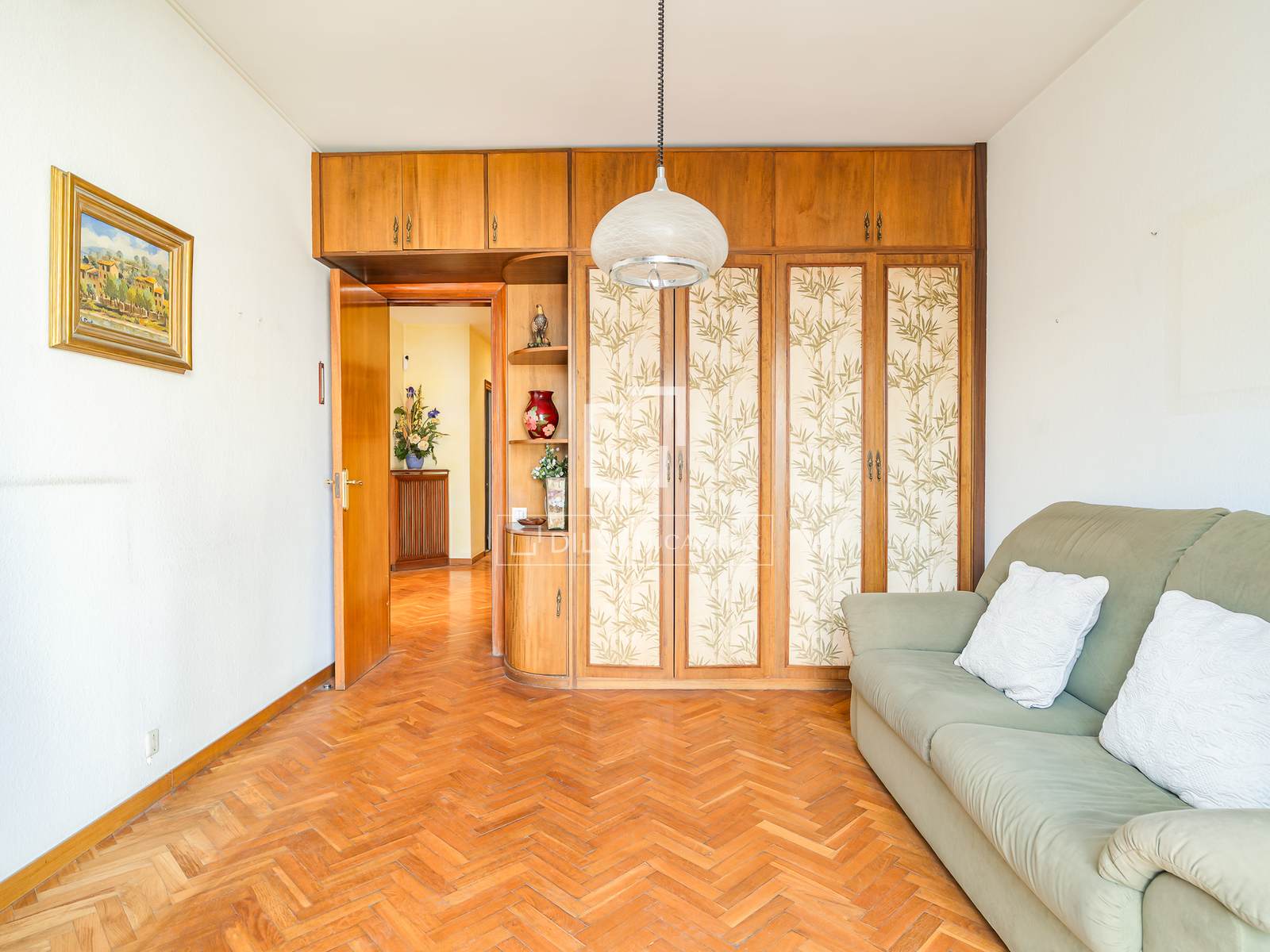 Appartamento a Barcelona, Spagna 4 camere da letto, 160 mq. N° 192807
