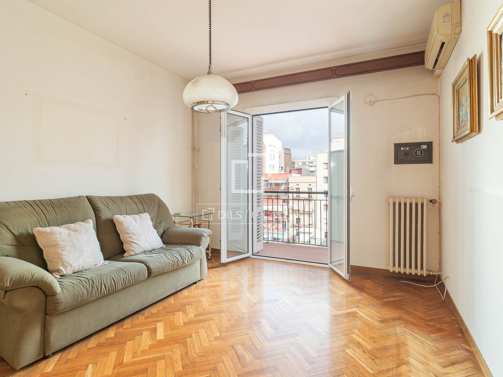 Appartamento a Barcelona, Spagna 4 camere da letto, 160 mq. N° 192807