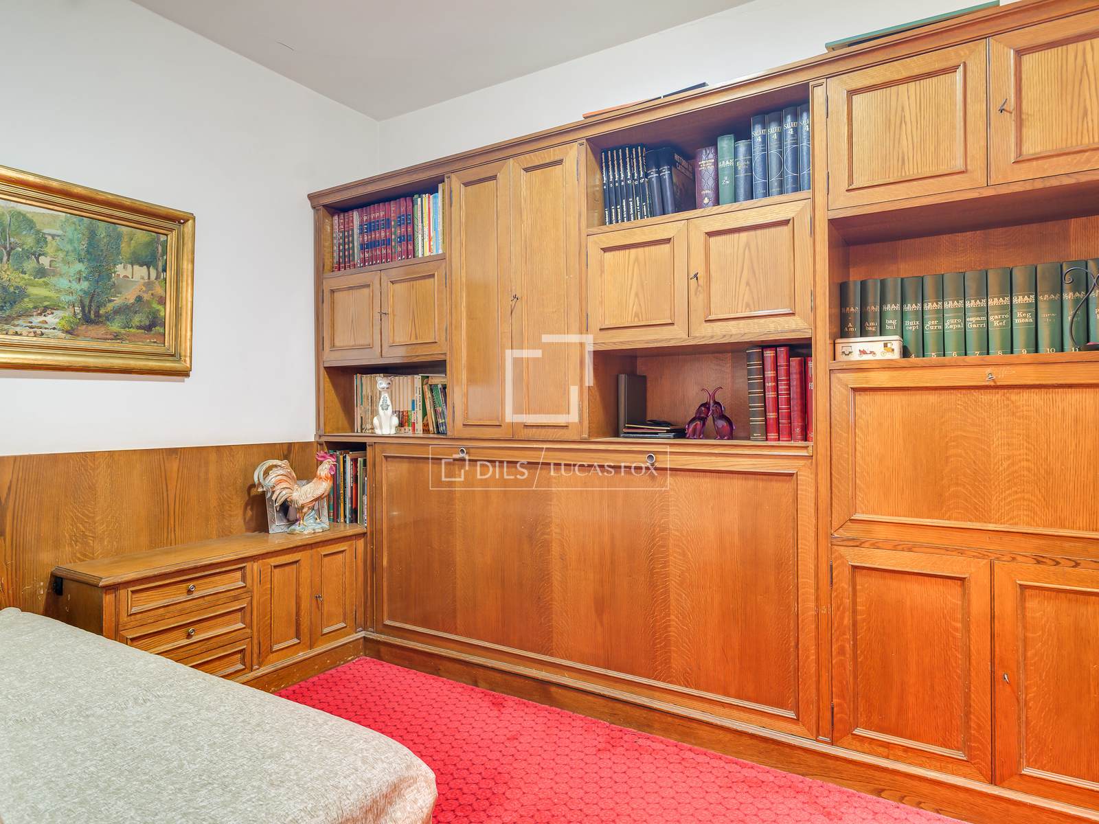 Appartamento a Barcelona, Spagna 4 camere da letto, 160 mq. N° 192807