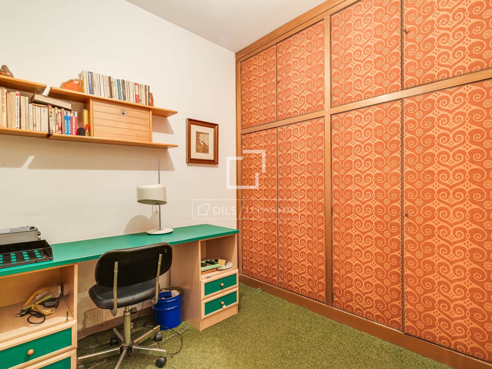 Appartamento a Barcelona, Spagna 4 camere da letto, 160 mq. N° 192807