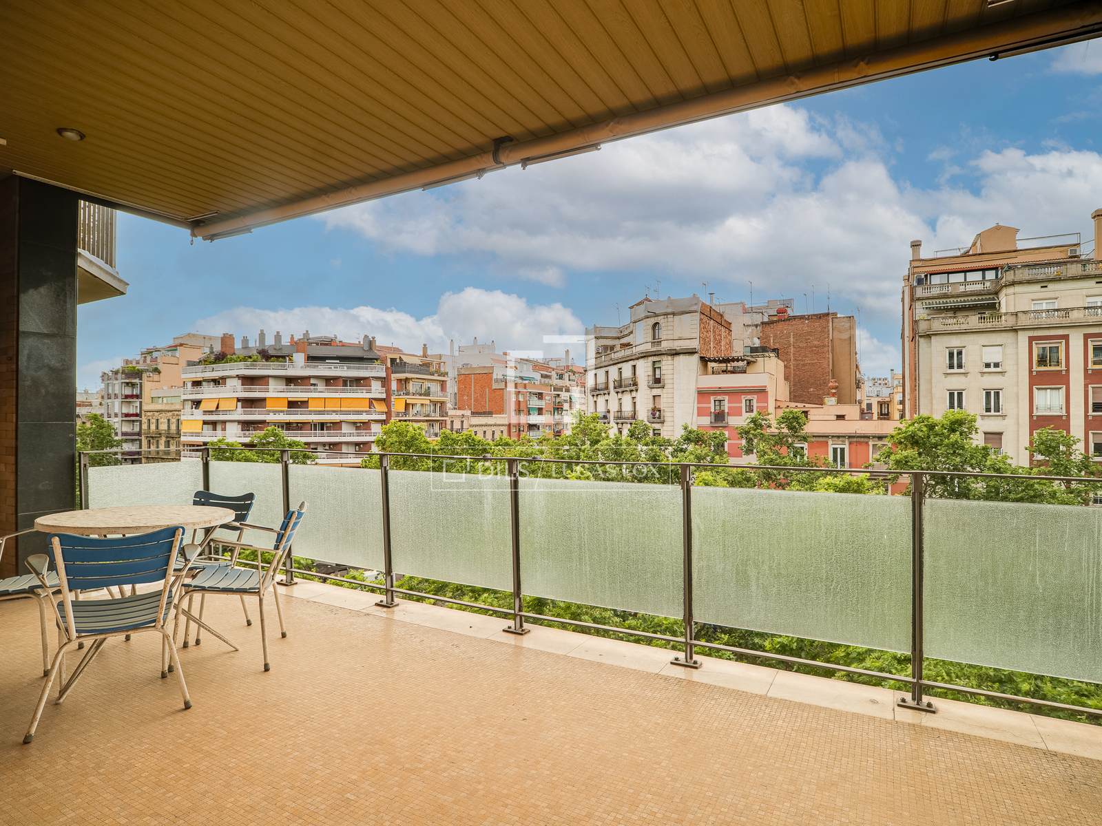 Appartamento a Barcelona, Spagna 4 camere da letto, 160 mq. N° 192807