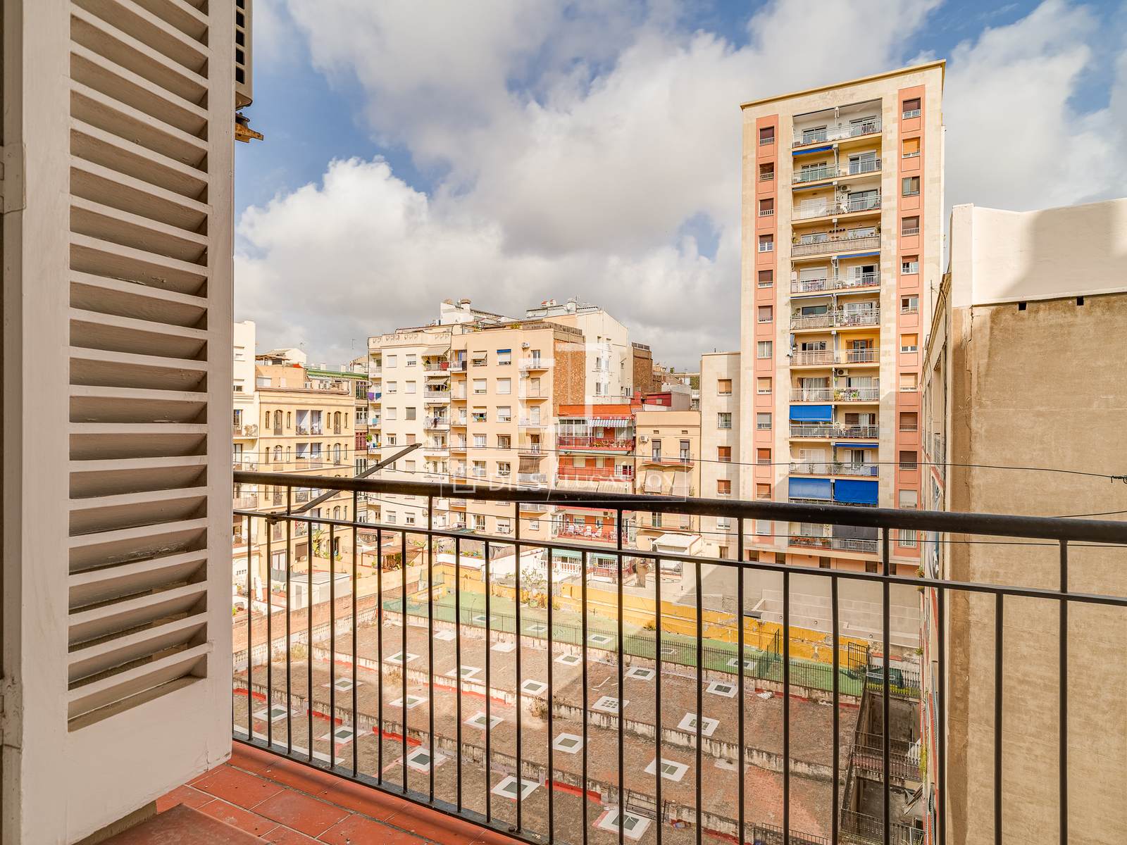 Appartamento a Barcelona, Spagna 4 camere da letto, 160 mq. N° 192807