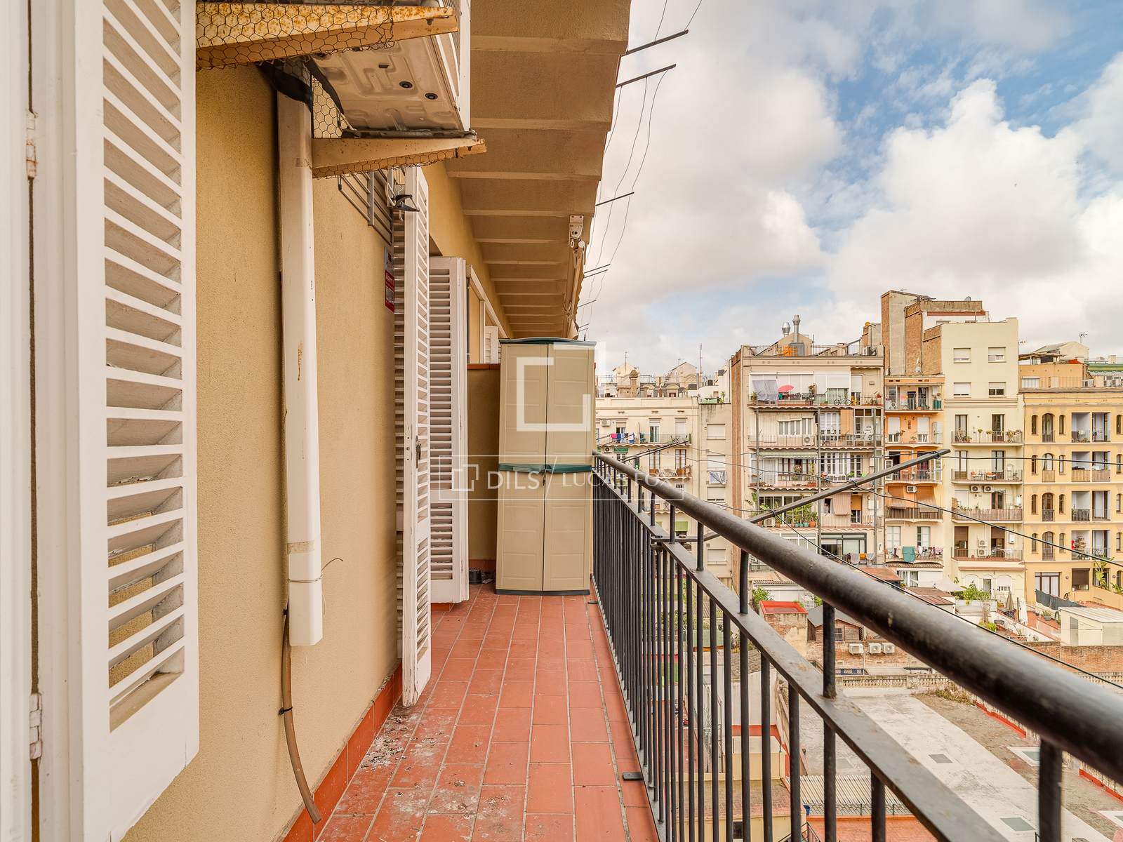 Appartamento a Barcelona, Spagna 4 camere da letto, 160 mq. N° 192807
