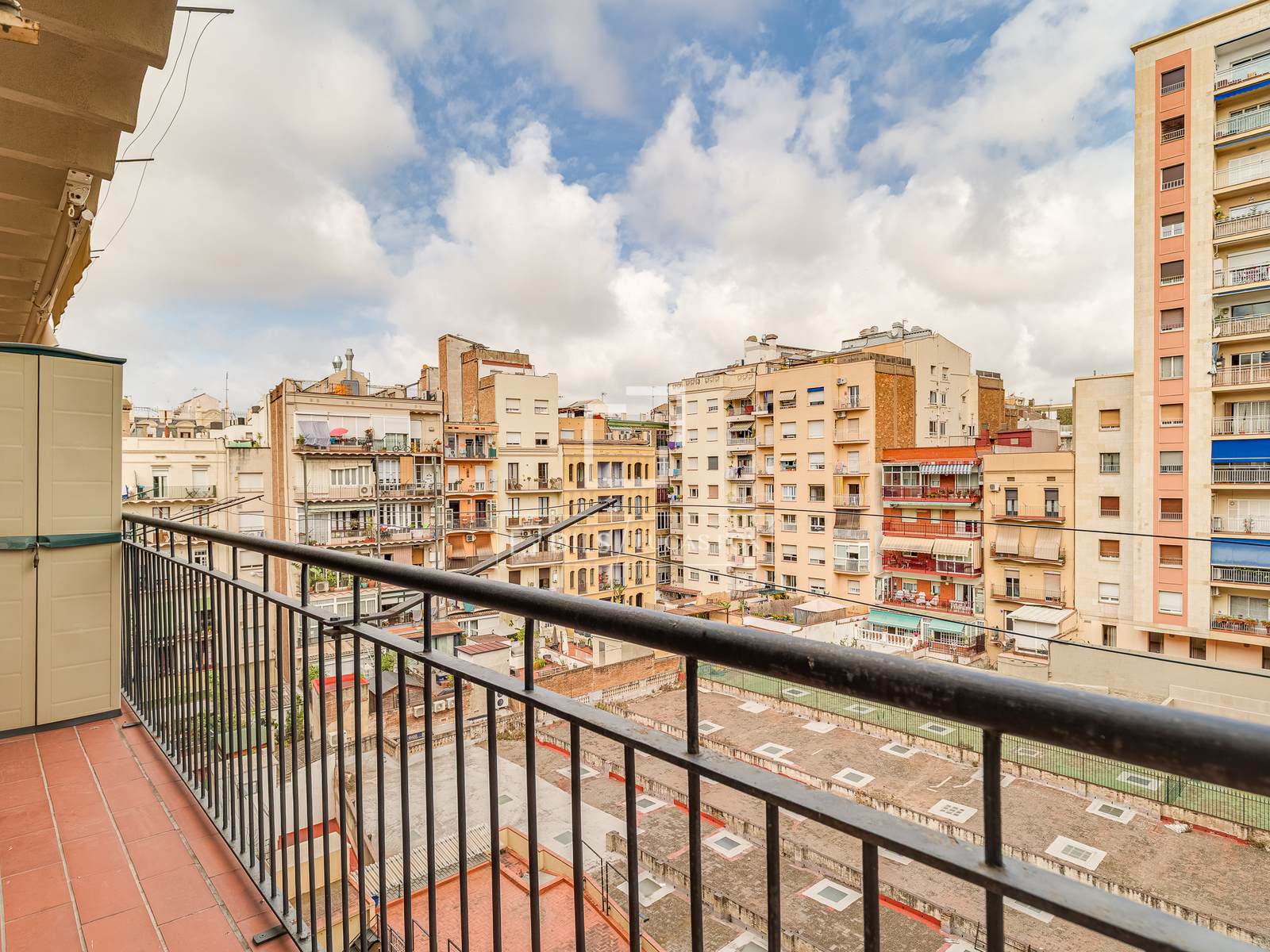 Appartamento a Barcelona, Spagna 4 camere da letto, 160 mq. N° 192807