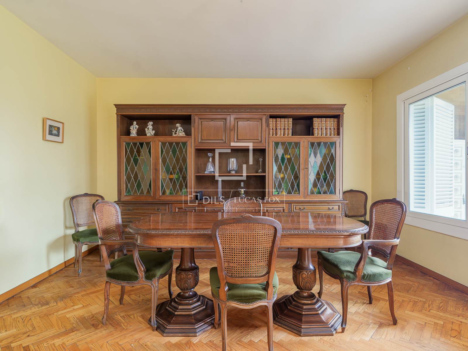 Appartamento a Barcelona, Spagna 4 camere da letto, 160 mq. N° 192807