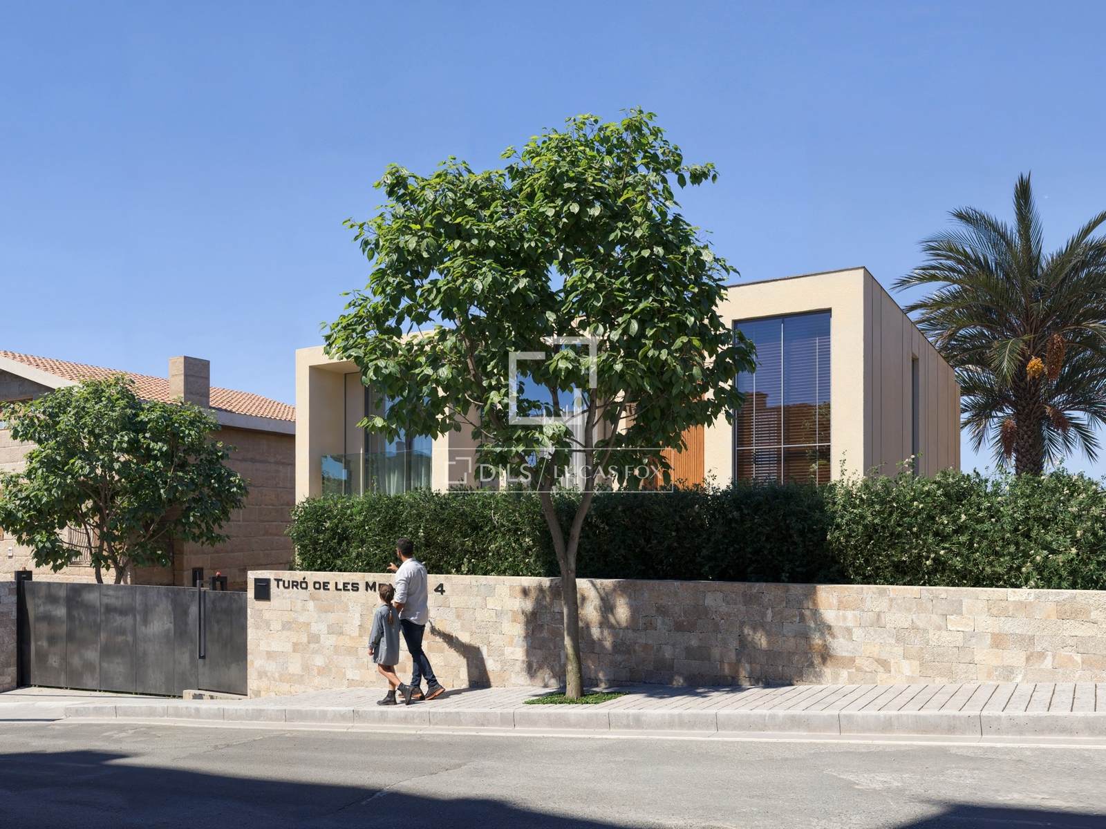 Land plot in Alella, Barcelona, Spain No. 192812