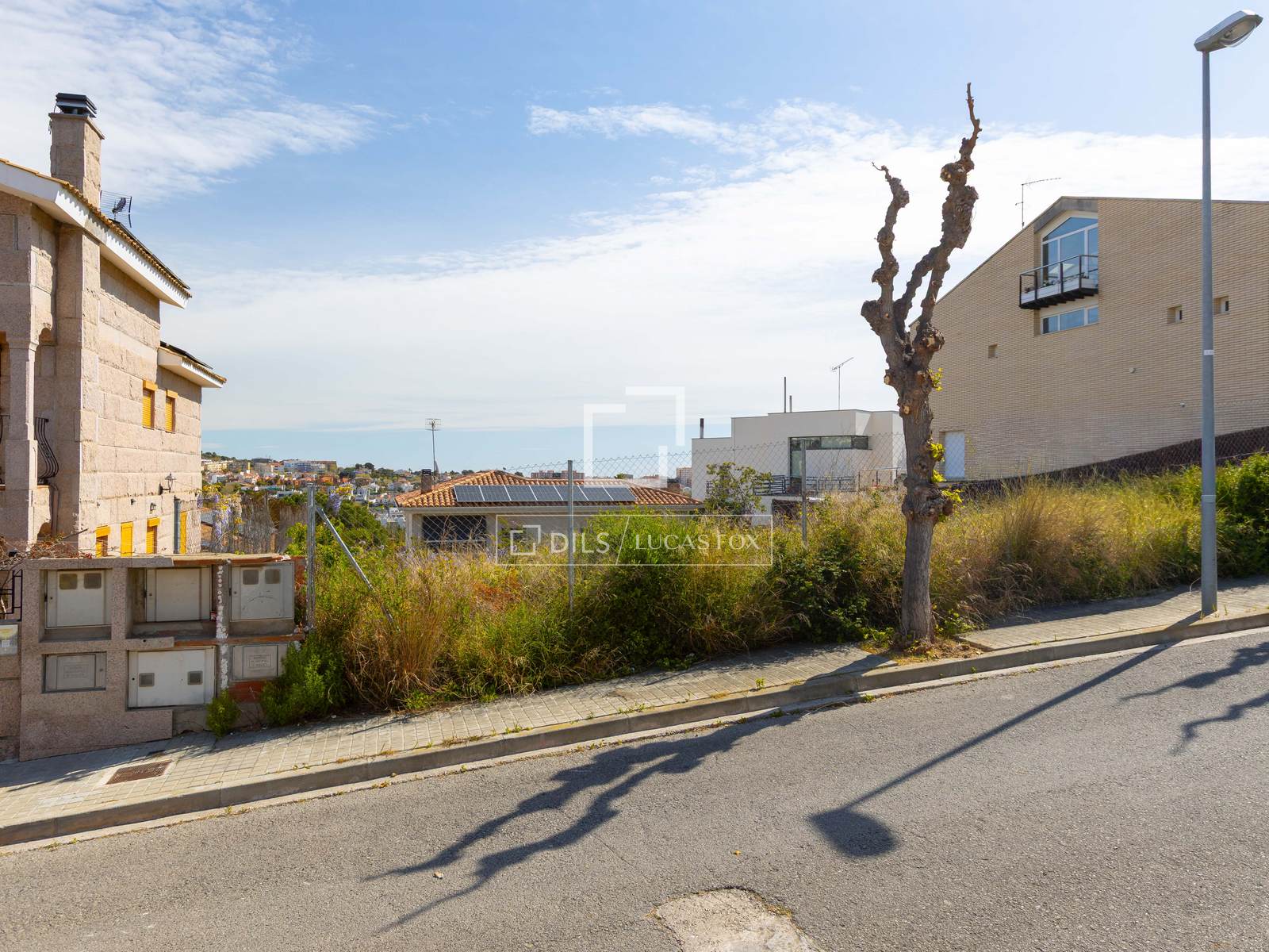 Land plot in Alella, Barcelona, Spain No. 192812