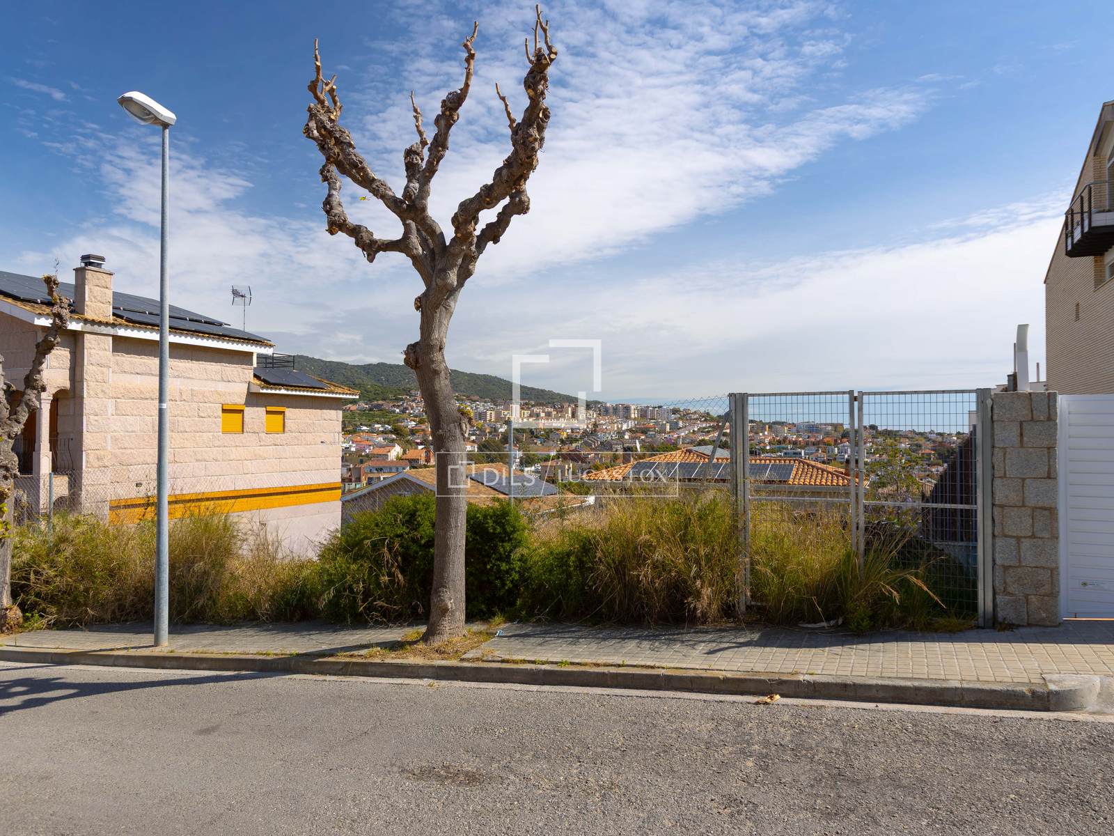 Land plot in Alella, Barcelona, Spain No. 192812