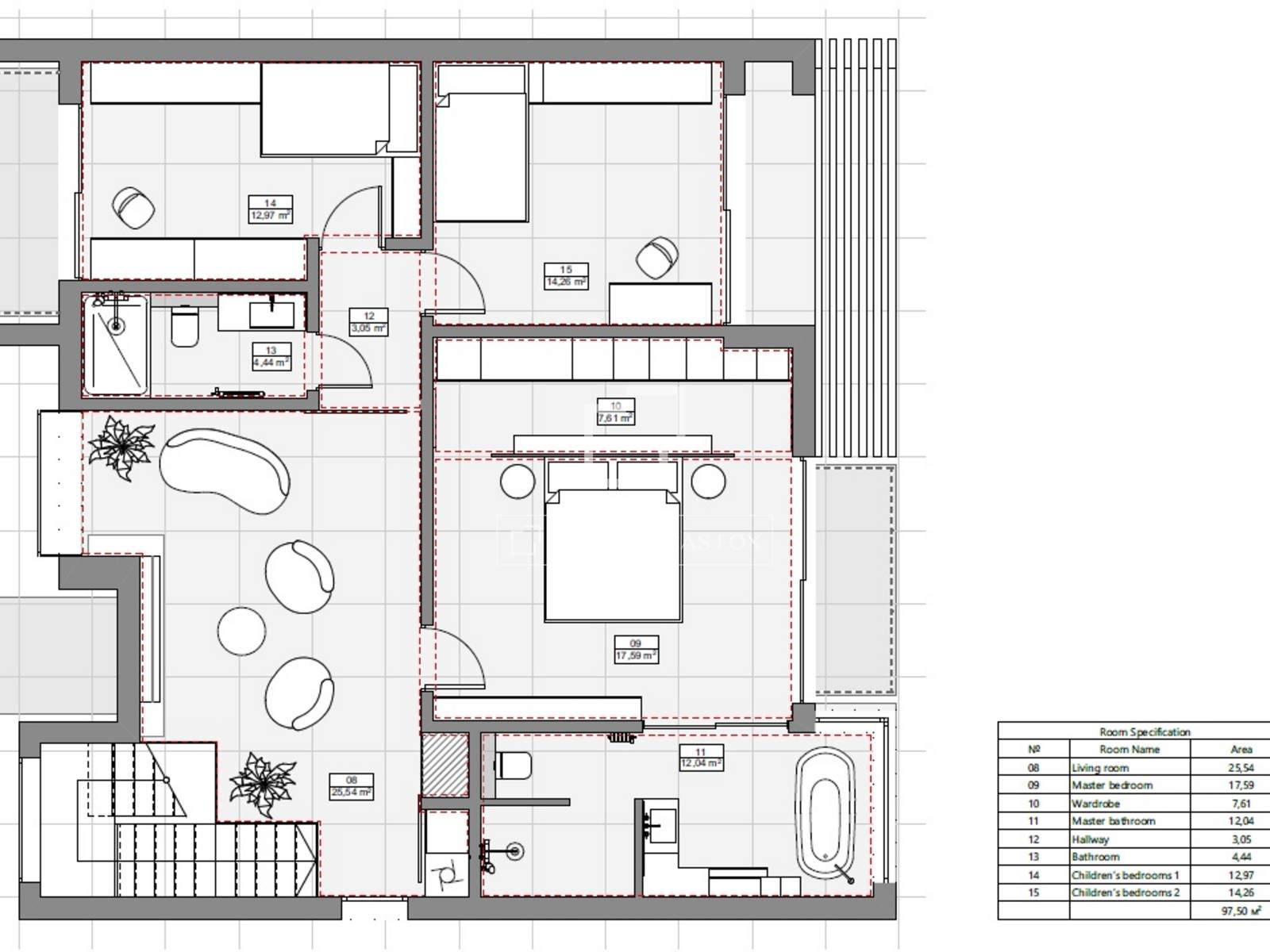 Land plot in Alella, Barcelona, Spain No. 192812