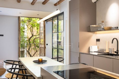Apartment in Barcelona, Spain 1 bedroom, 42 sq.m. No. 192806