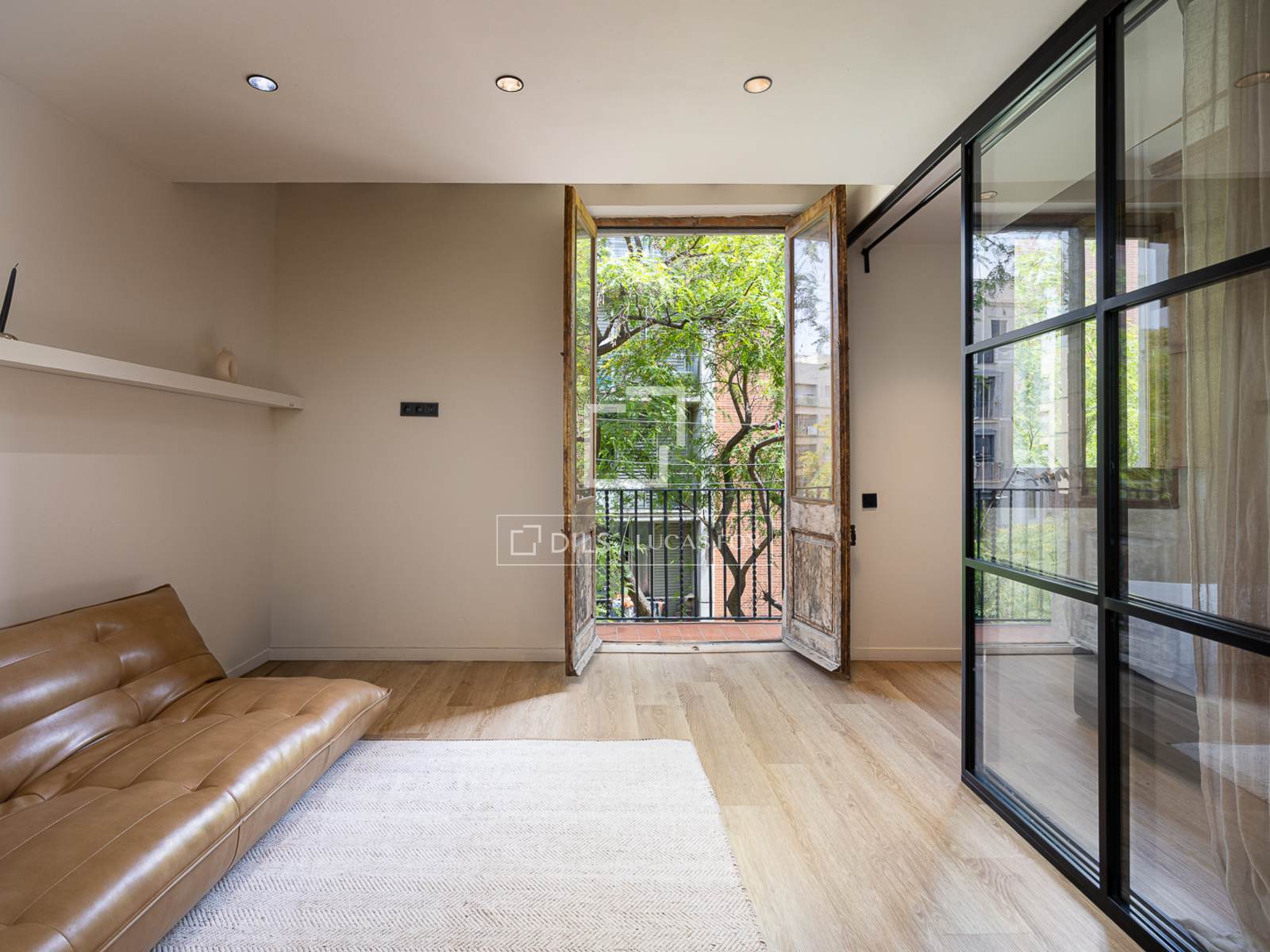 Wohnung in Barcelona, Spanien 1 Schlafzimmer, 42 m2 Nr. 192806