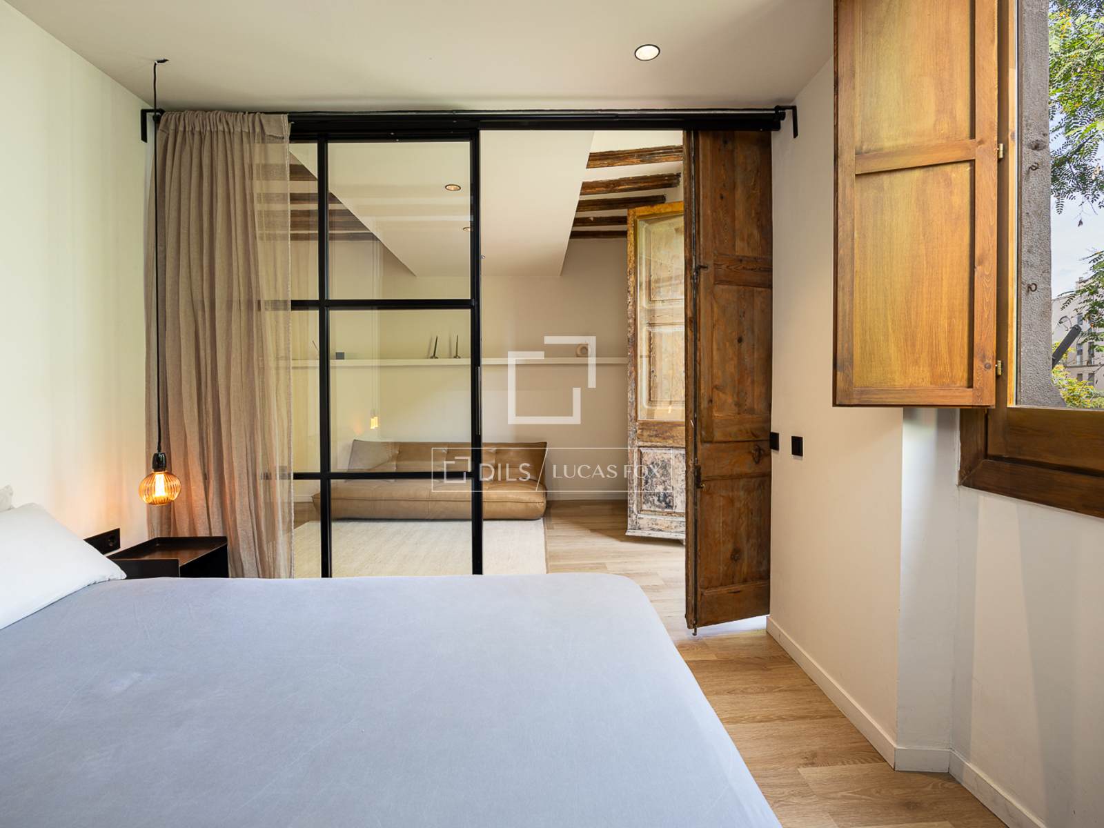 Wohnung in Barcelona, Spanien 1 Schlafzimmer, 42 m2 Nr. 192806