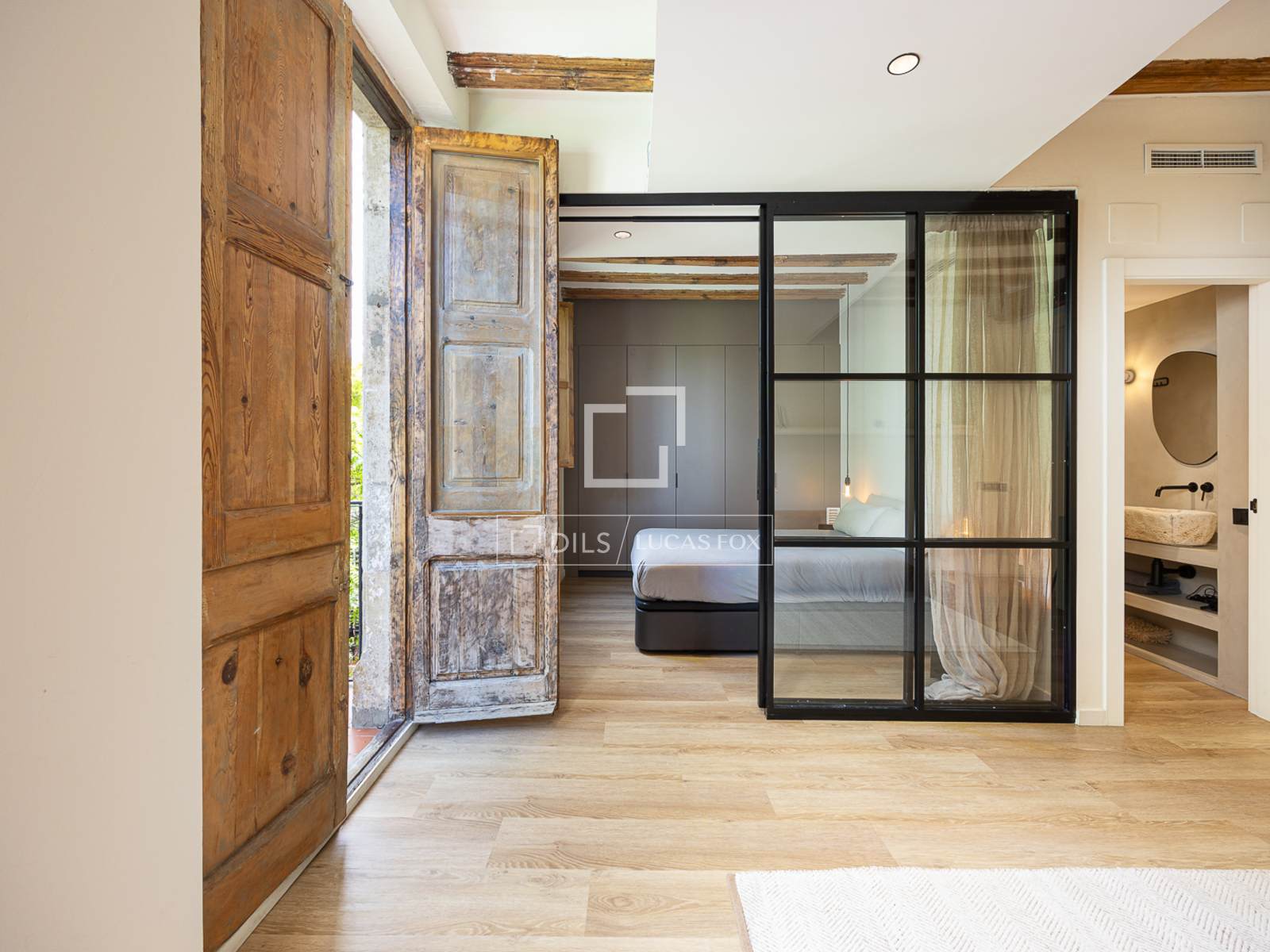 Wohnung in Barcelona, Spanien 1 Schlafzimmer, 42 m2 Nr. 192806