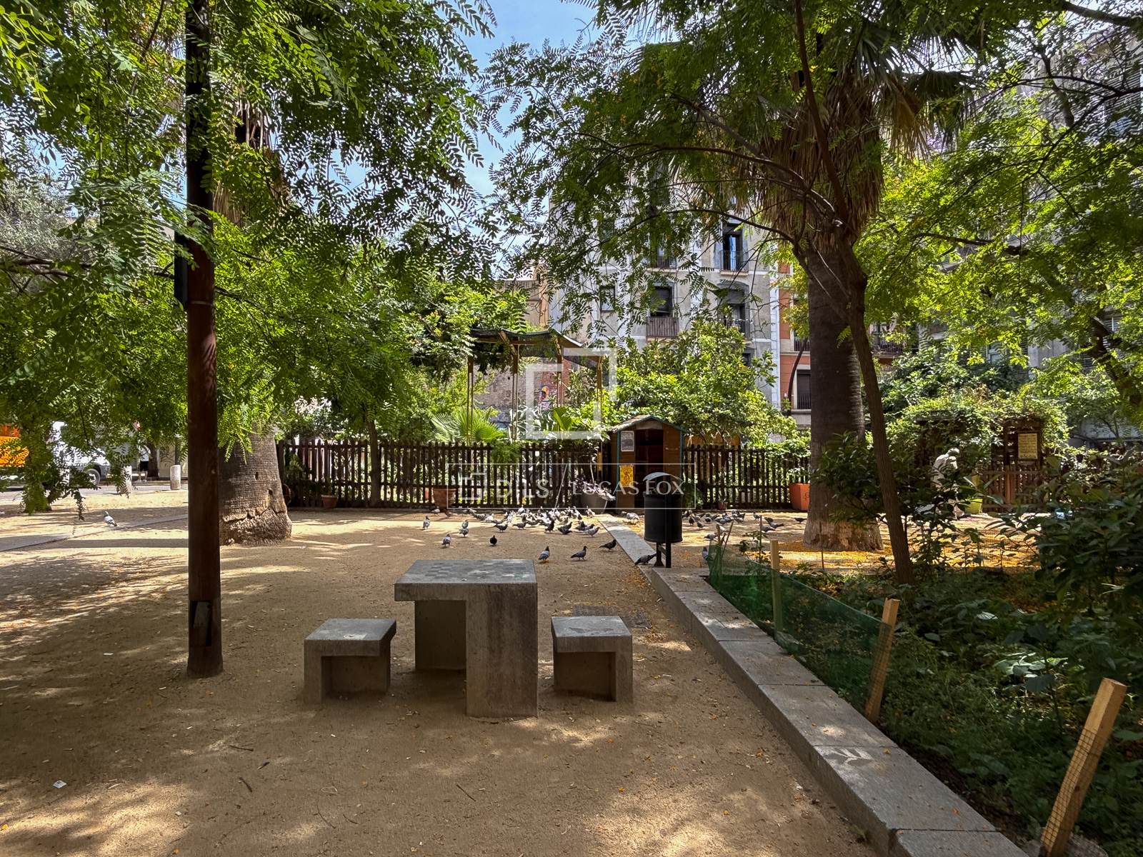 Wohnung in Barcelona, Spanien 1 Schlafzimmer, 42 m2 Nr. 192806