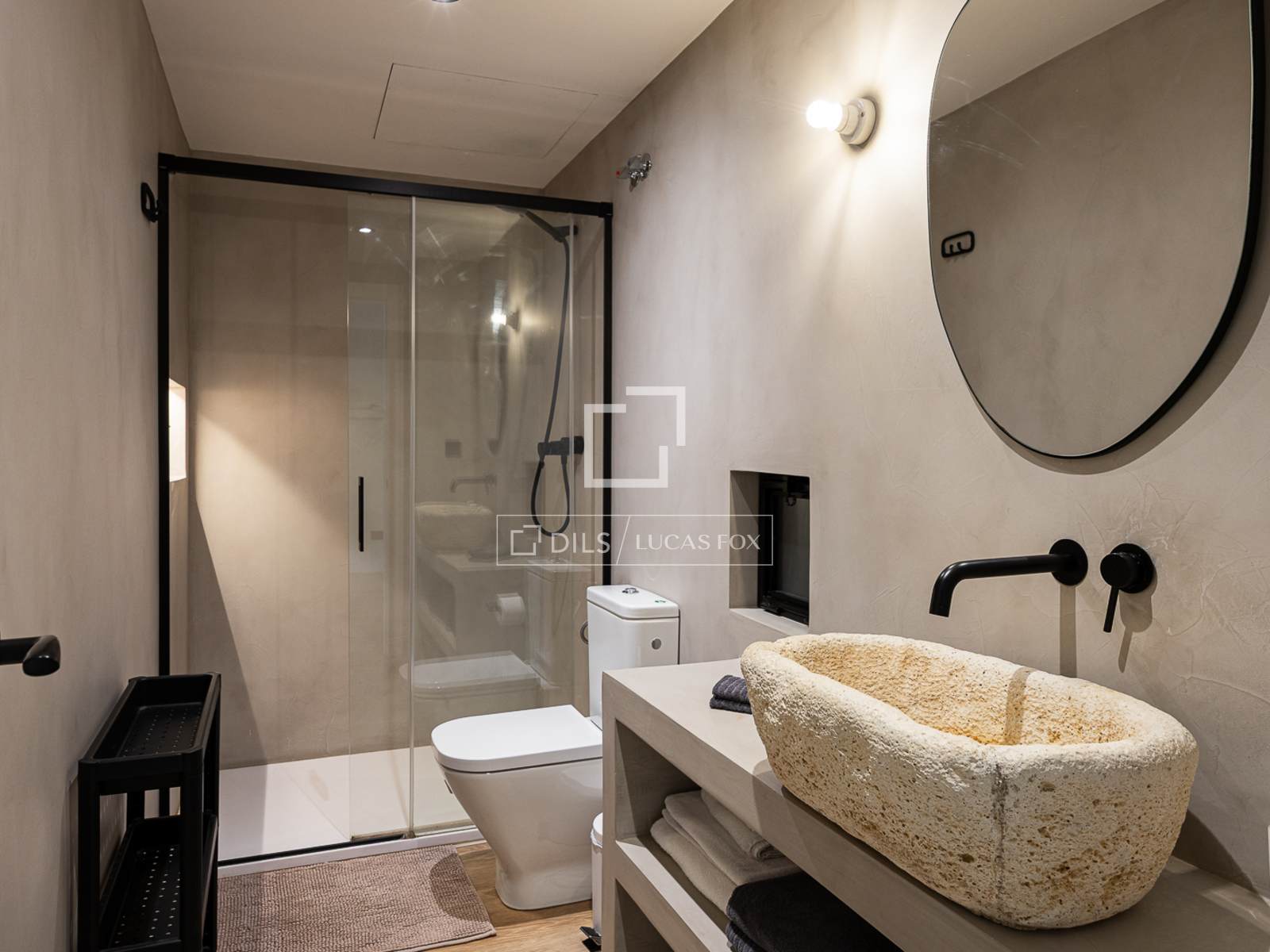 Wohnung in Barcelona, Spanien 1 Schlafzimmer, 42 m2 Nr. 192806