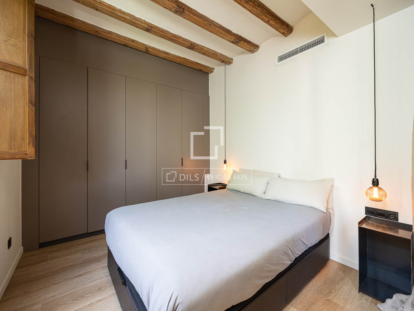 Wohnung in Barcelona, Spanien 1 Schlafzimmer, 42 m2 Nr. 192806