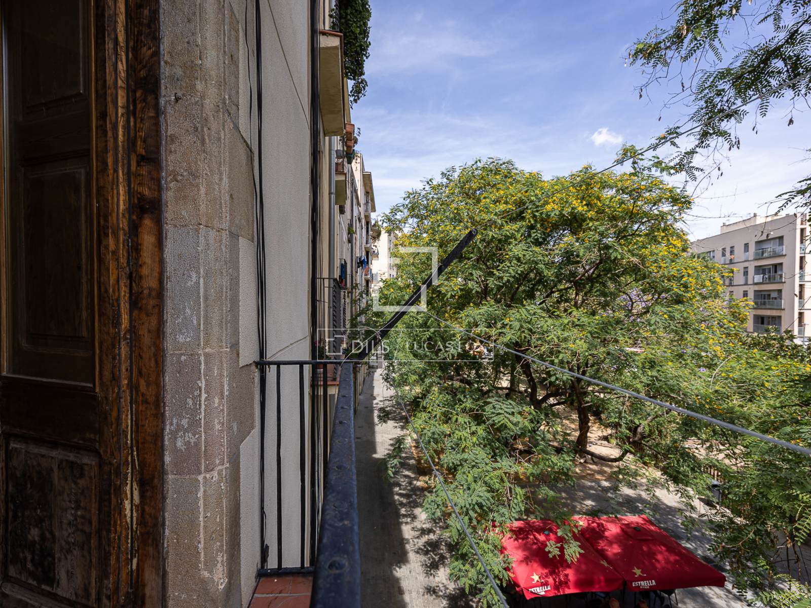 Wohnung in Barcelona, Spanien 1 Schlafzimmer, 42 m2 Nr. 192806