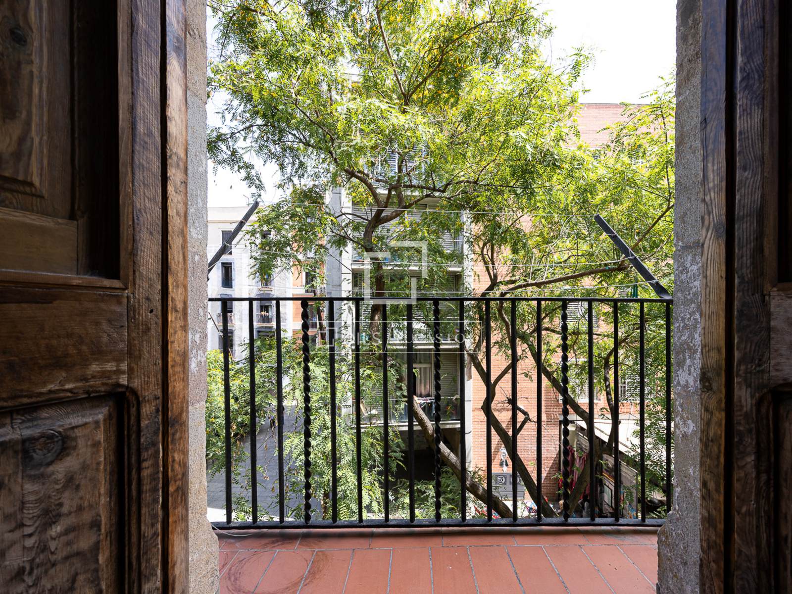 Wohnung in Barcelona, Spanien 1 Schlafzimmer, 42 m2 Nr. 192806
