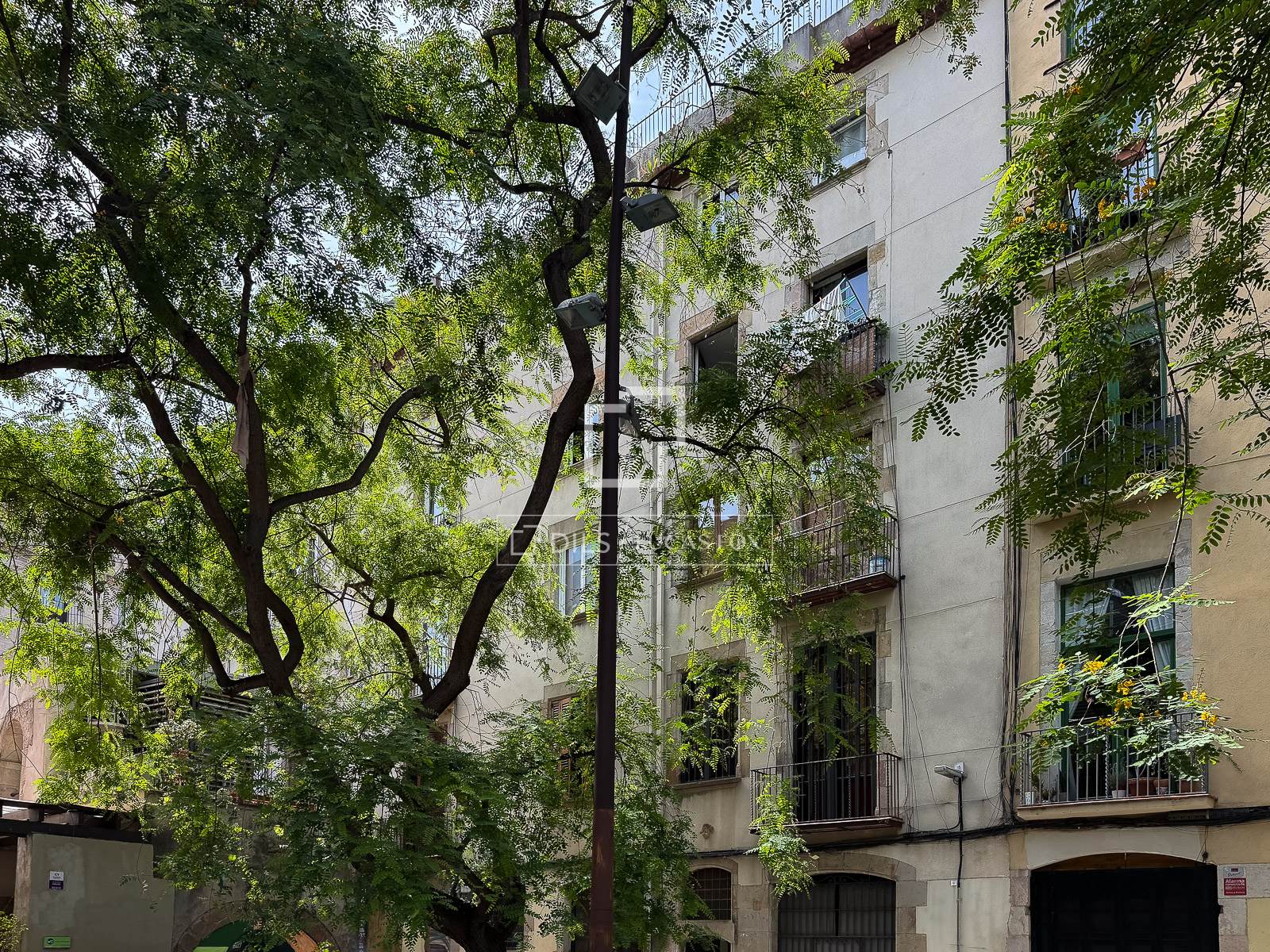 Wohnung in Barcelona, Spanien 1 Schlafzimmer, 42 m2 Nr. 192806