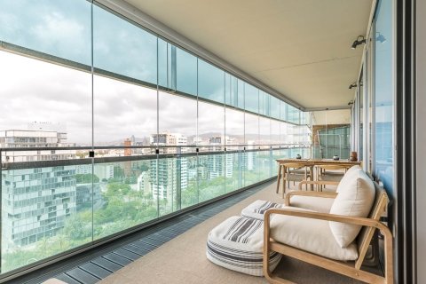 Appartamento a Barcelona, Spagna 2 camere da letto, 82 mq. N° 192810