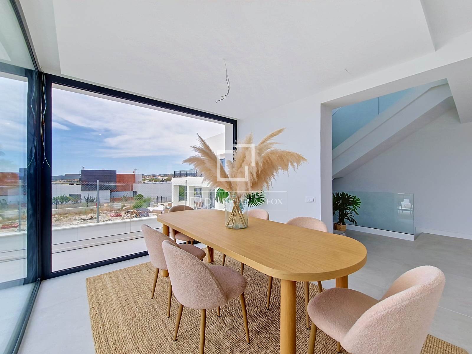 Villa in Vilanova i la Geltru, Barcelona, Spain 4 bedrooms, 380 sq.m. No. 192811