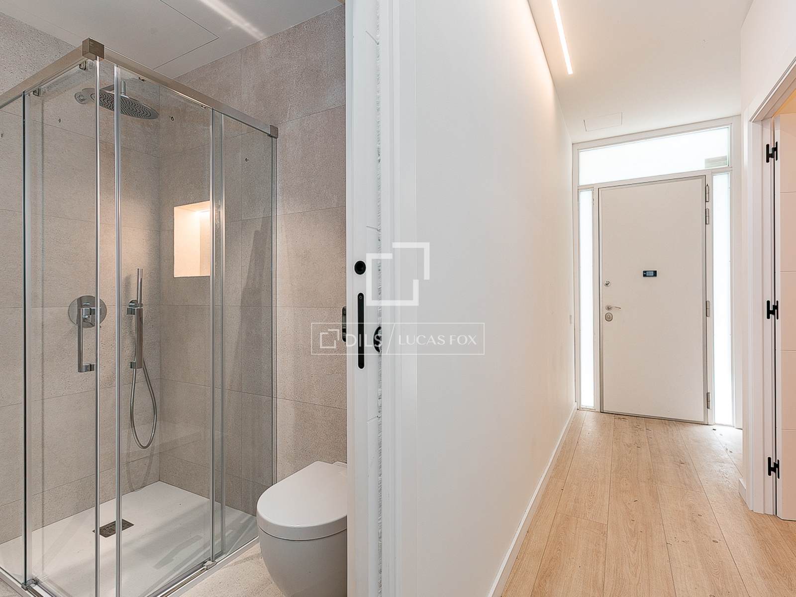 Wohnung in Barcelona, Spanien 2 Schlafzimmer, 69 m2 Nr. 192808