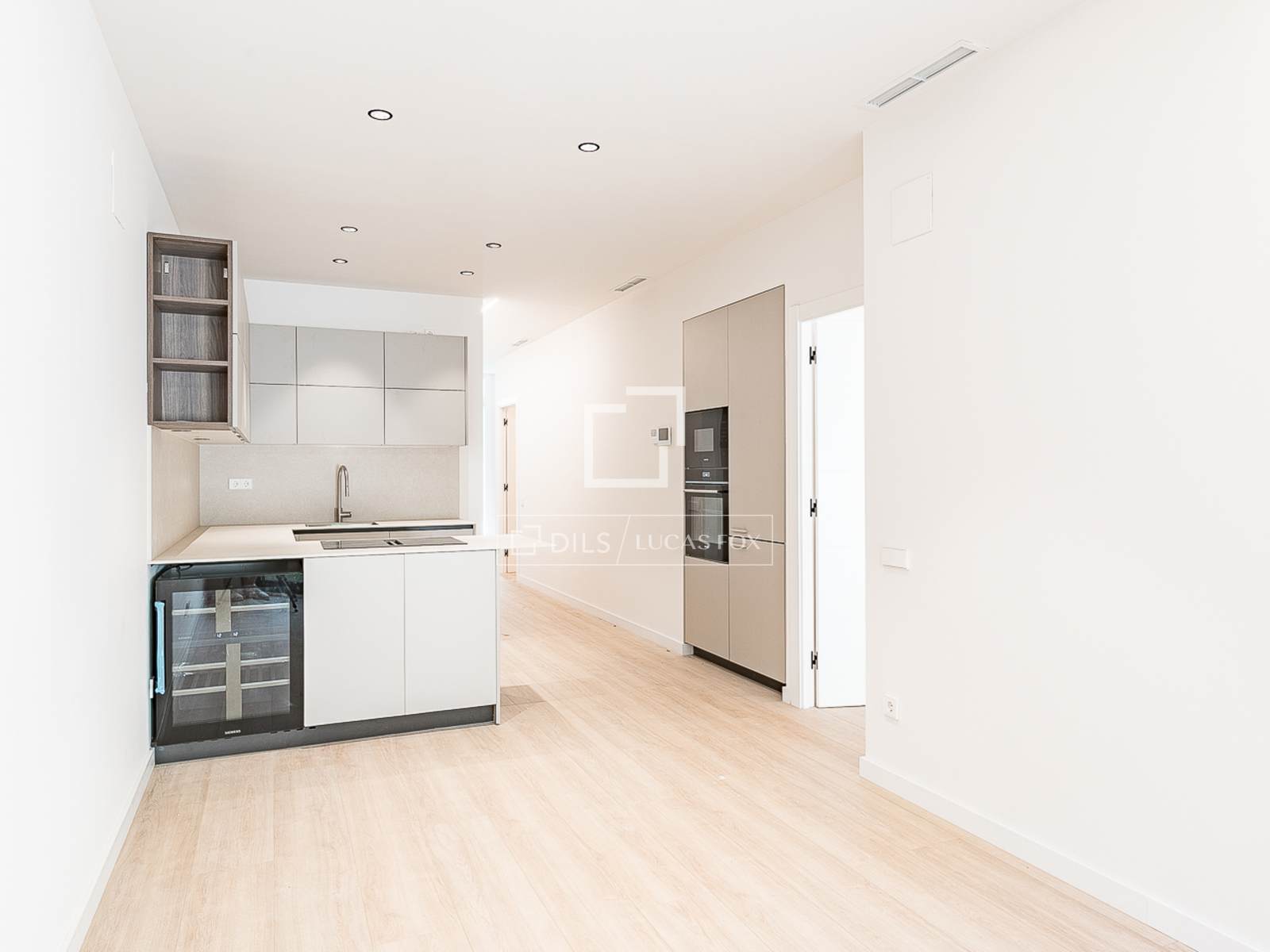 Wohnung in Barcelona, Spanien 2 Schlafzimmer, 69 m2 Nr. 192808
