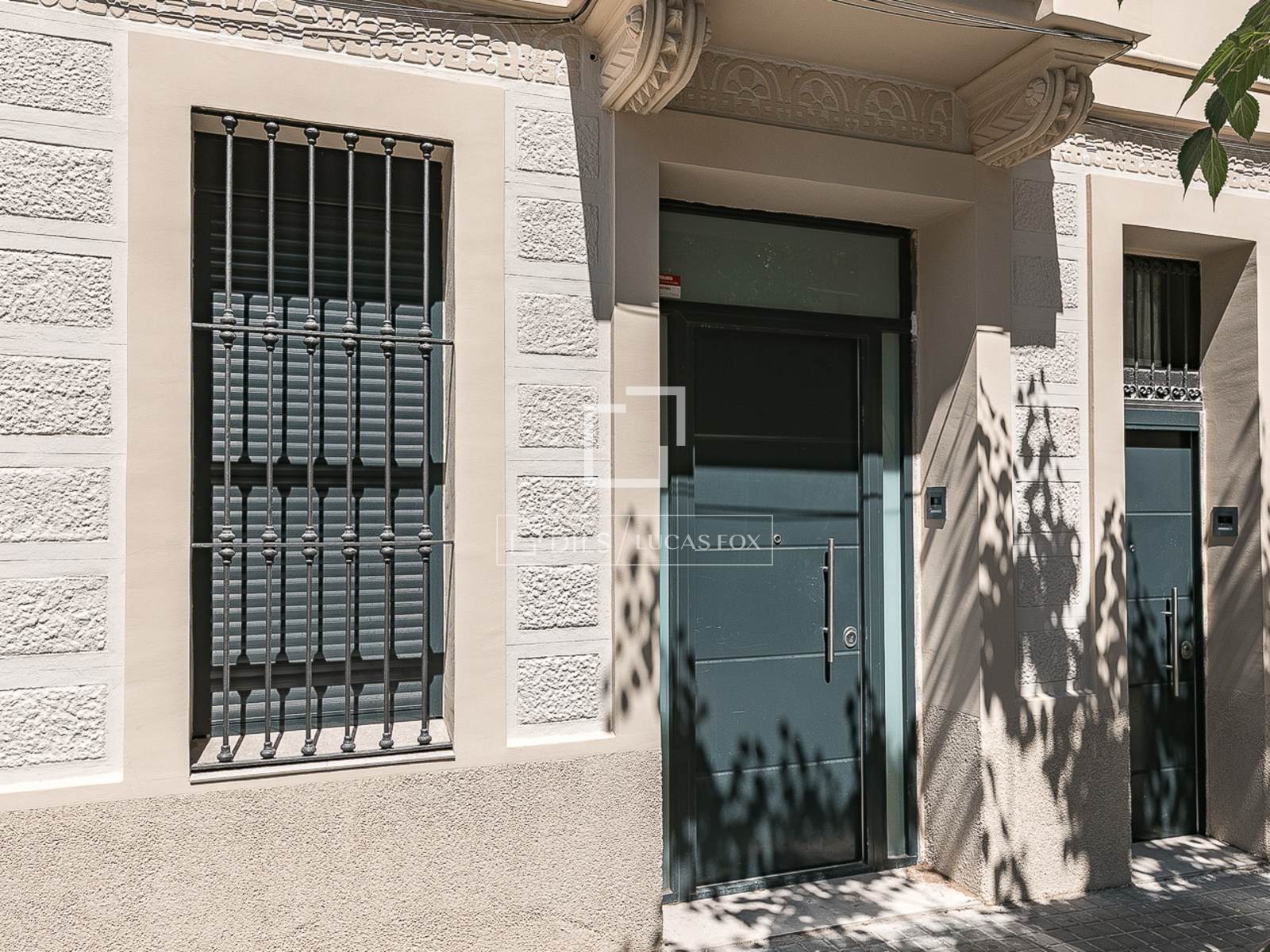 Wohnung in Barcelona, Spanien 2 Schlafzimmer, 69 m2 Nr. 192808