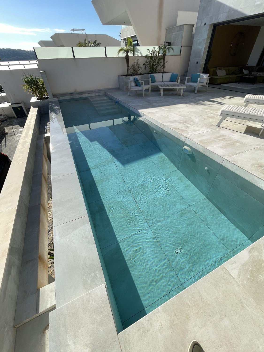 Huvila Ciudad Quesada, Alicante, Espanja 4 makuuhuonetta, 250 m2 No. 168415