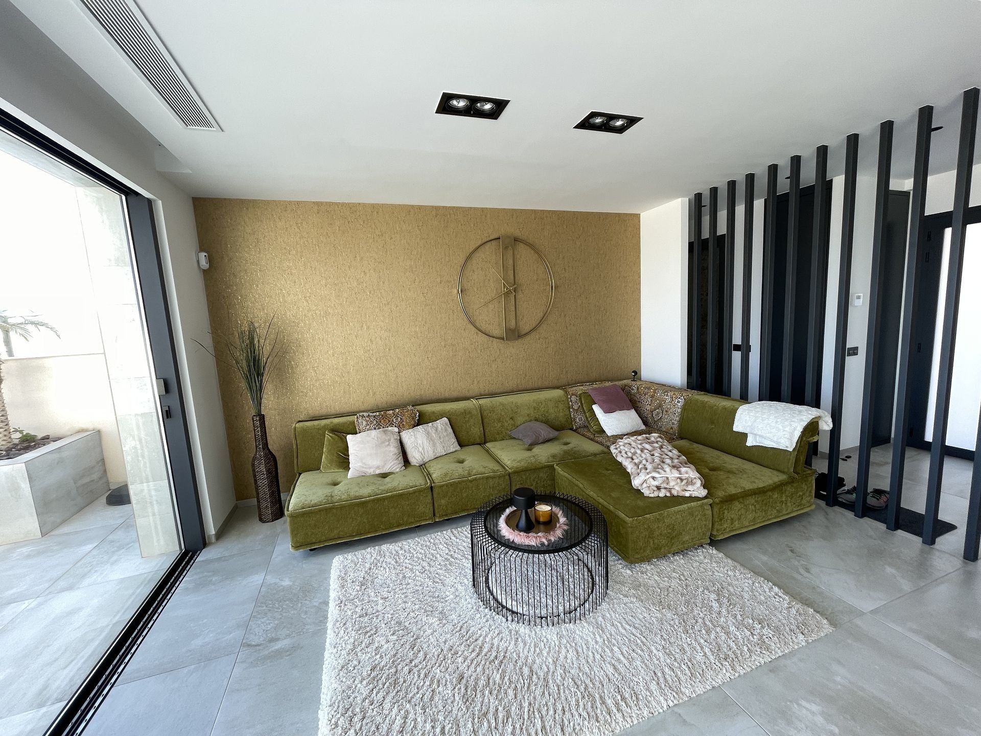 Huvila Ciudad Quesada, Alicante, Espanja 4 makuuhuonetta, 250 m2 No. 168415