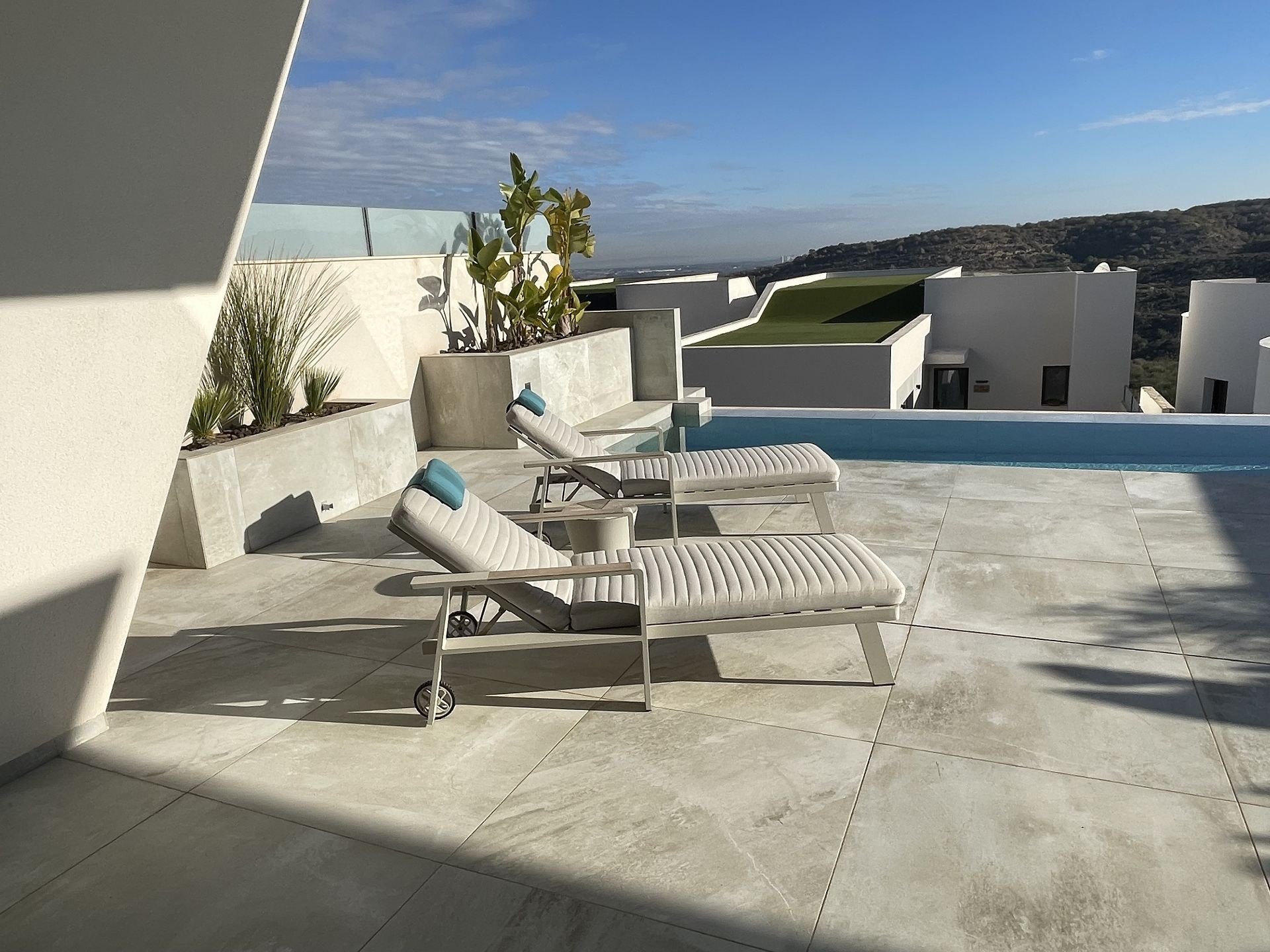 Huvila Ciudad Quesada, Alicante, Espanja 4 makuuhuonetta, 250 m2 No. 168415