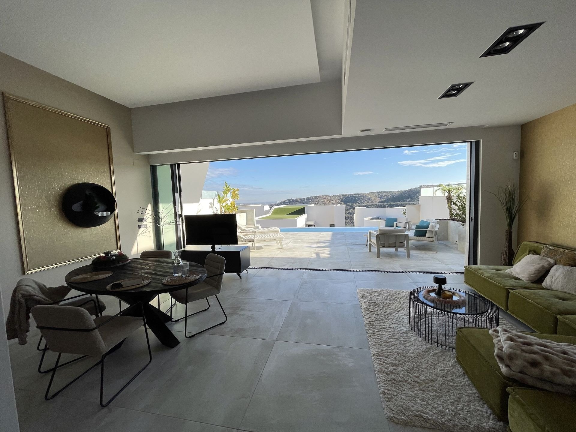 Huvila Ciudad Quesada, Alicante, Espanja 4 makuuhuonetta, 250 m2 No. 168415