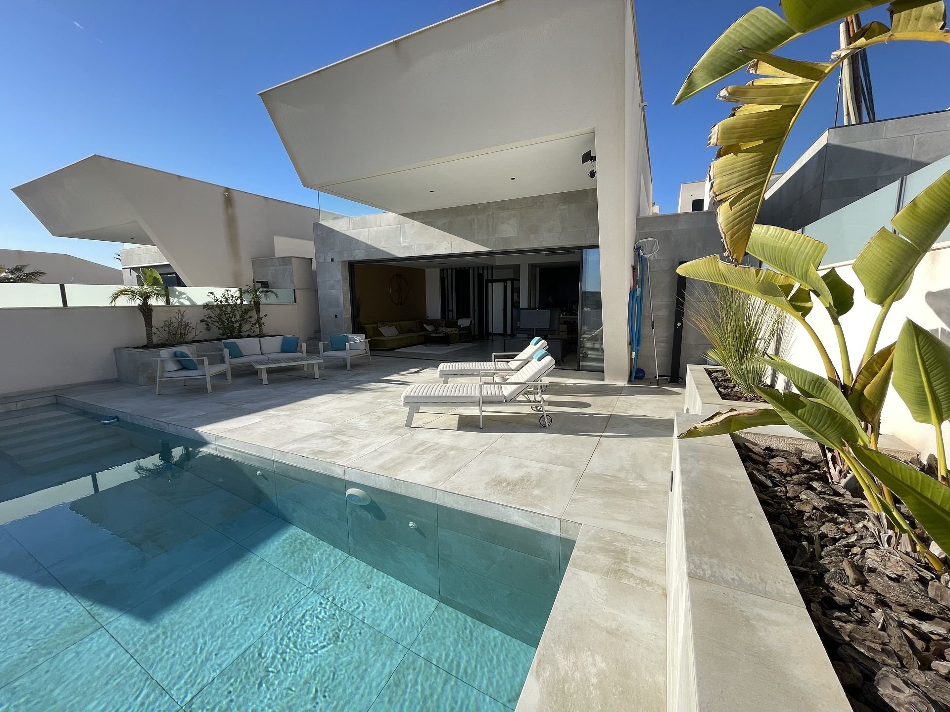Huvila Ciudad Quesada, Alicante, Espanja 4 makuuhuonetta, 250 m2 No. 168415