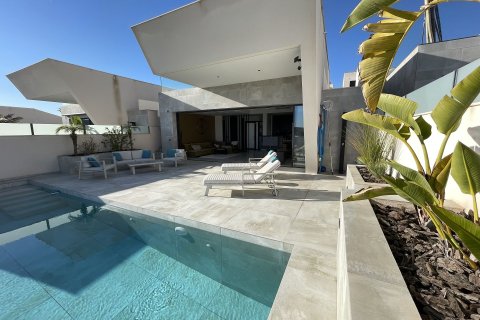 Villa i Ciudad Quesada, Alicante, Spanien 4 sovrum, 250 kvm. Nr. 168415