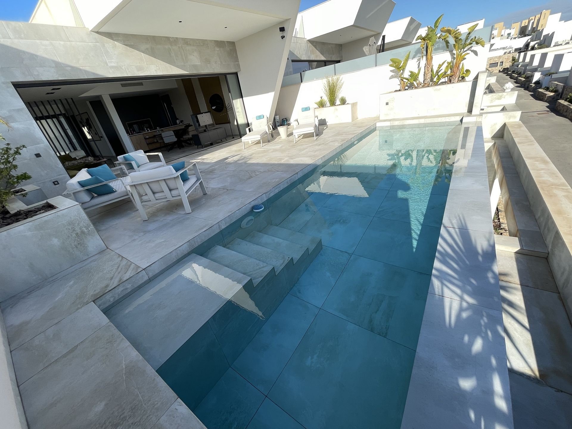 Huvila Ciudad Quesada, Alicante, Espanja 4 makuuhuonetta, 250 m2 No. 168415