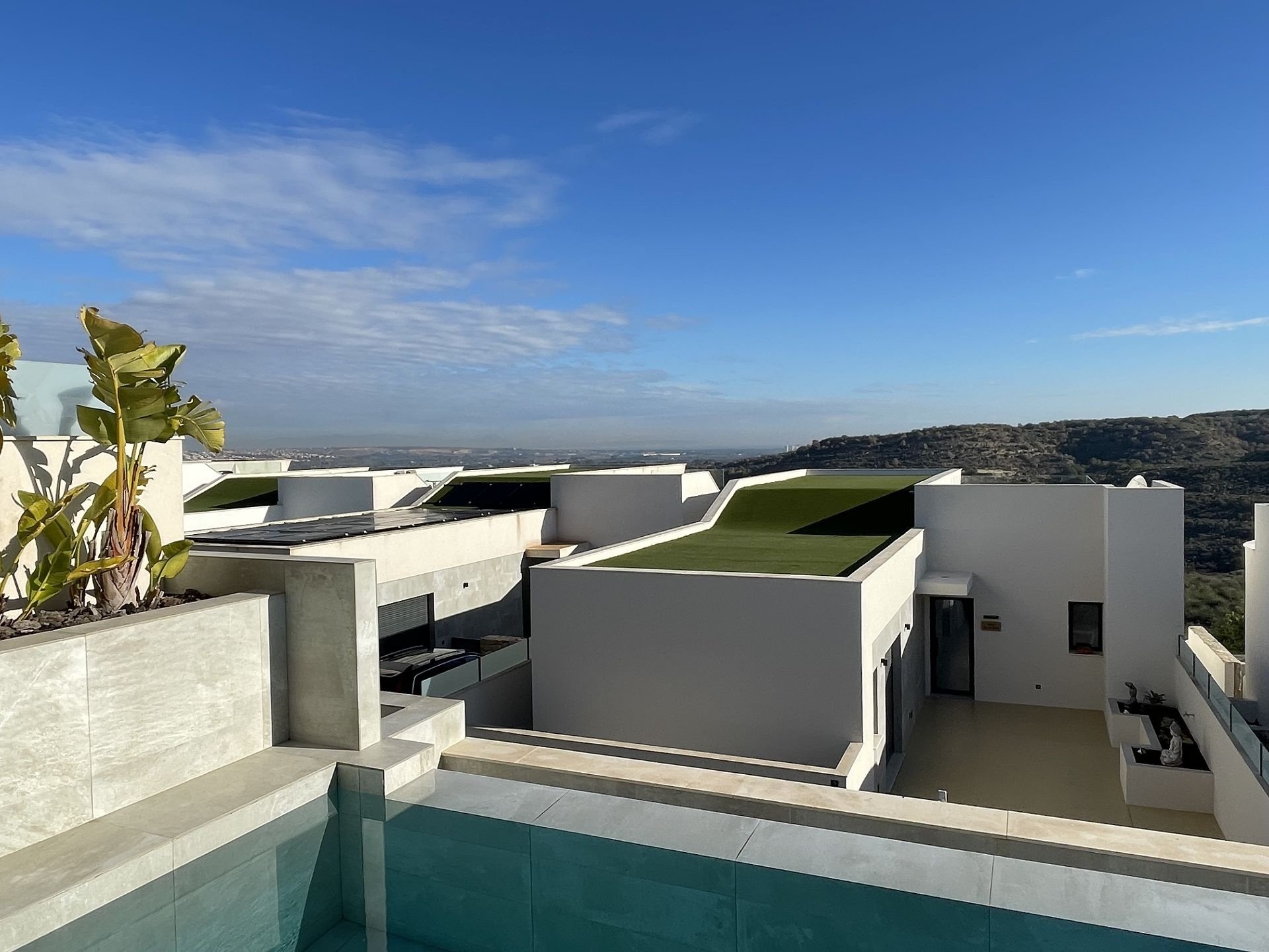 Huvila Ciudad Quesada, Alicante, Espanja 4 makuuhuonetta, 250 m2 No. 168415