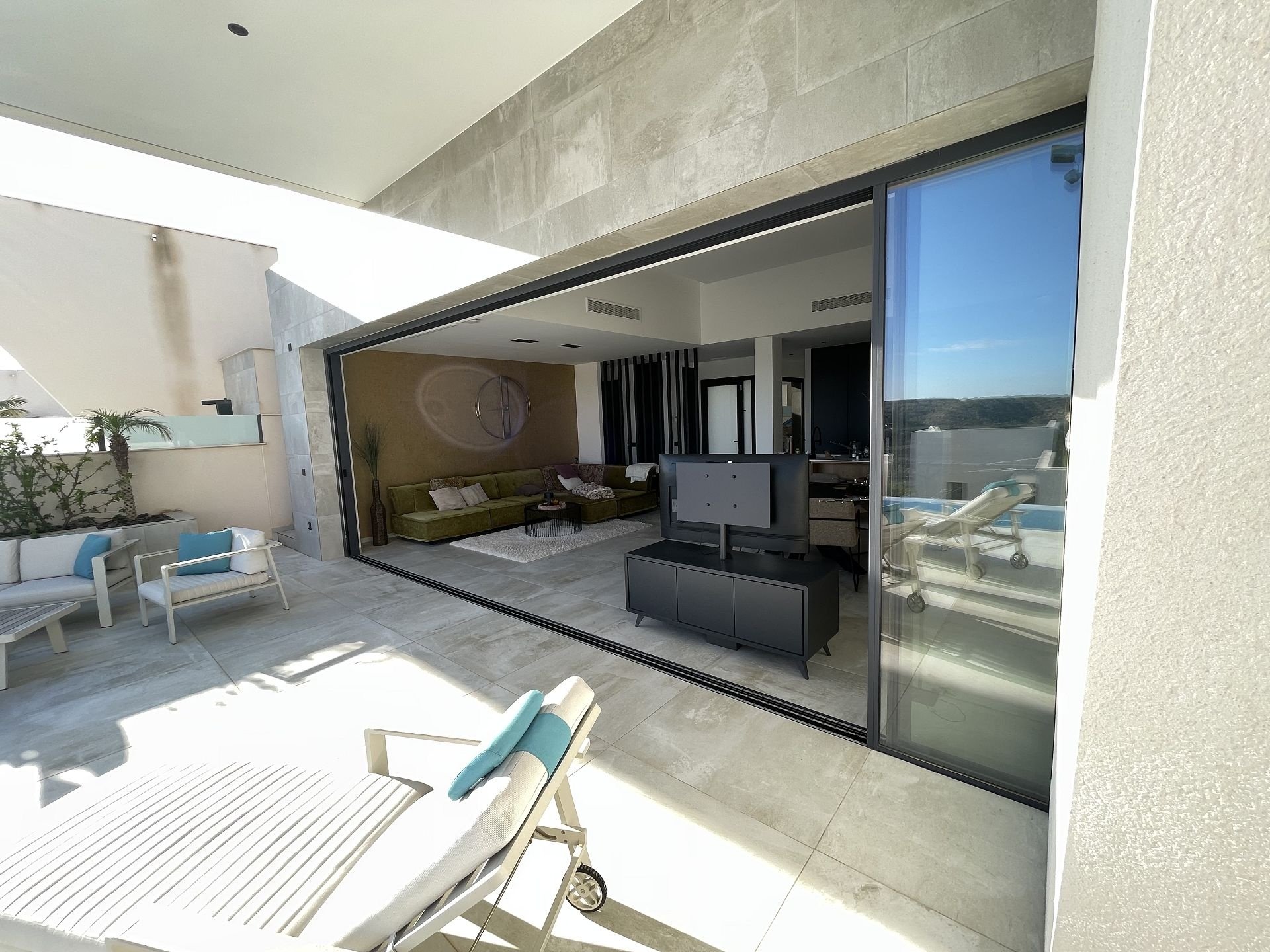 Huvila Ciudad Quesada, Alicante, Espanja 4 makuuhuonetta, 250 m2 No. 168415