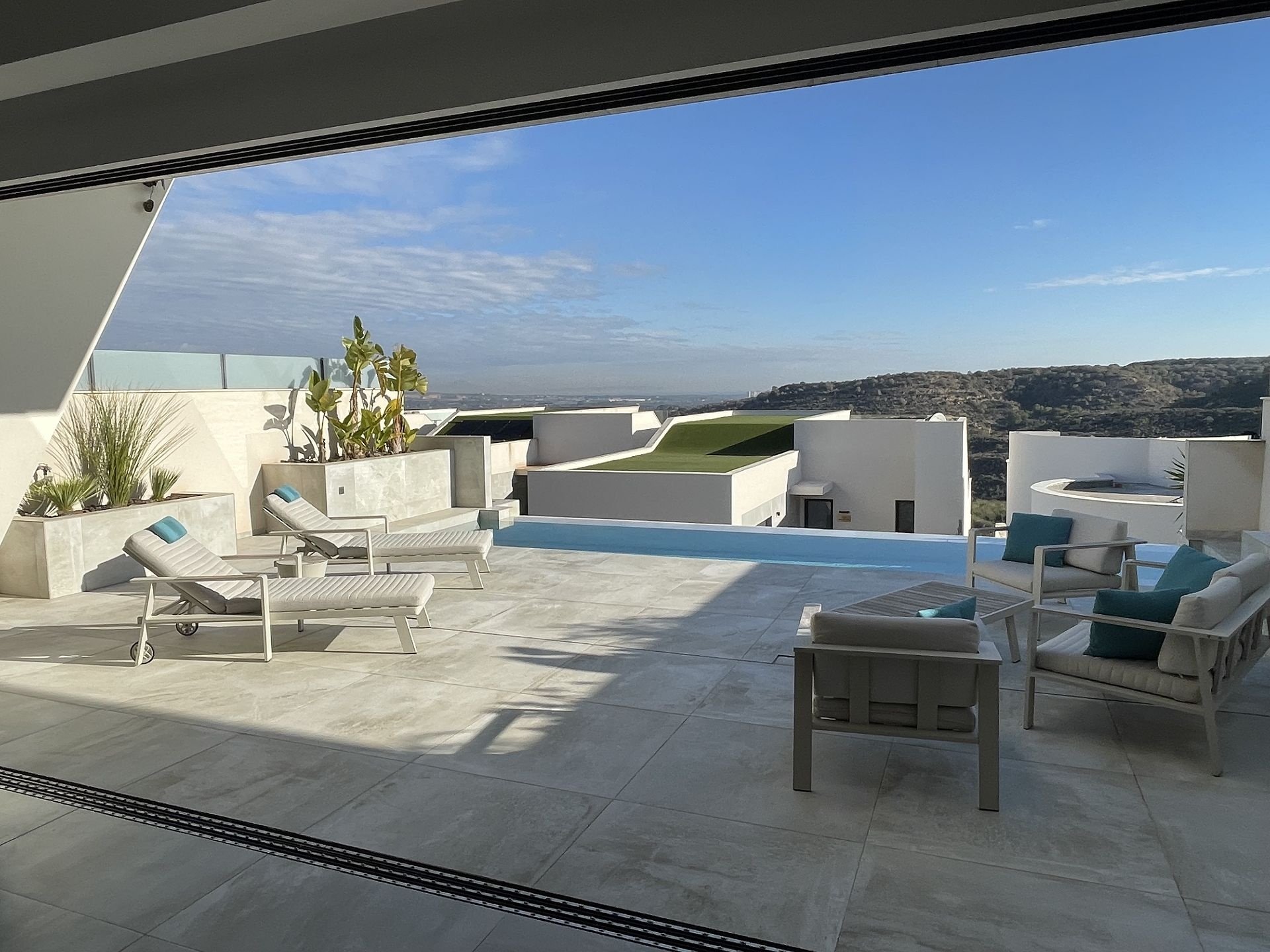 Huvila Ciudad Quesada, Alicante, Espanja 4 makuuhuonetta, 250 m2 No. 168415