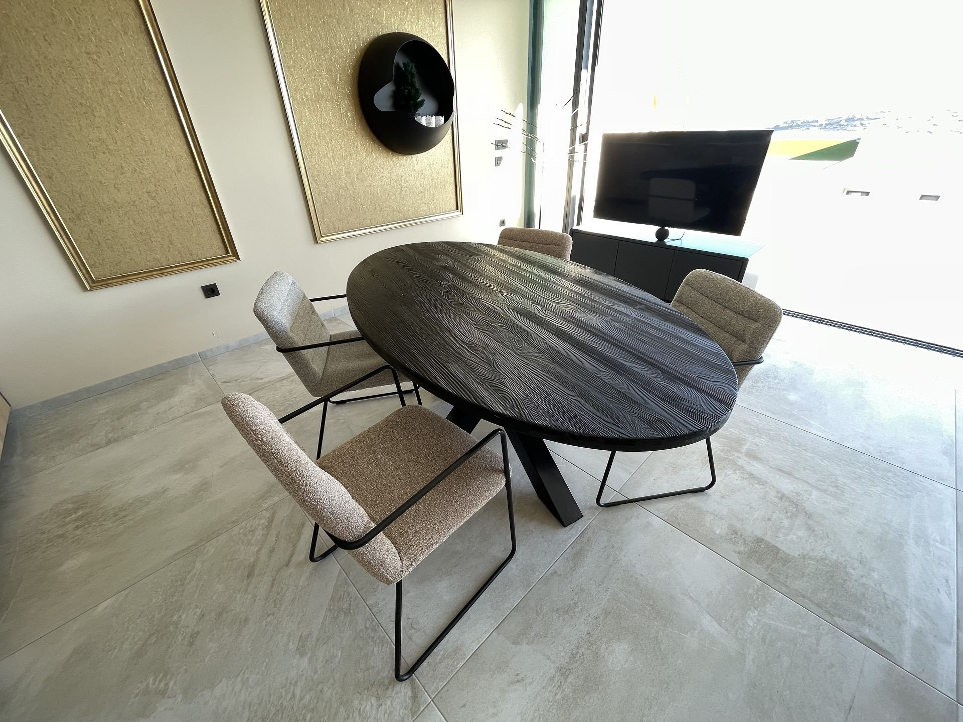 Huvila Ciudad Quesada, Alicante, Espanja 4 makuuhuonetta, 250 m2 No. 168415