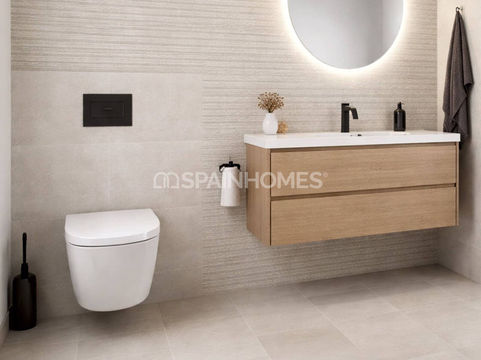 Penthäuser in Torrevieja, Alicante, Spanien 2 Schlafzimmer, 90 m2 Nr. 164509